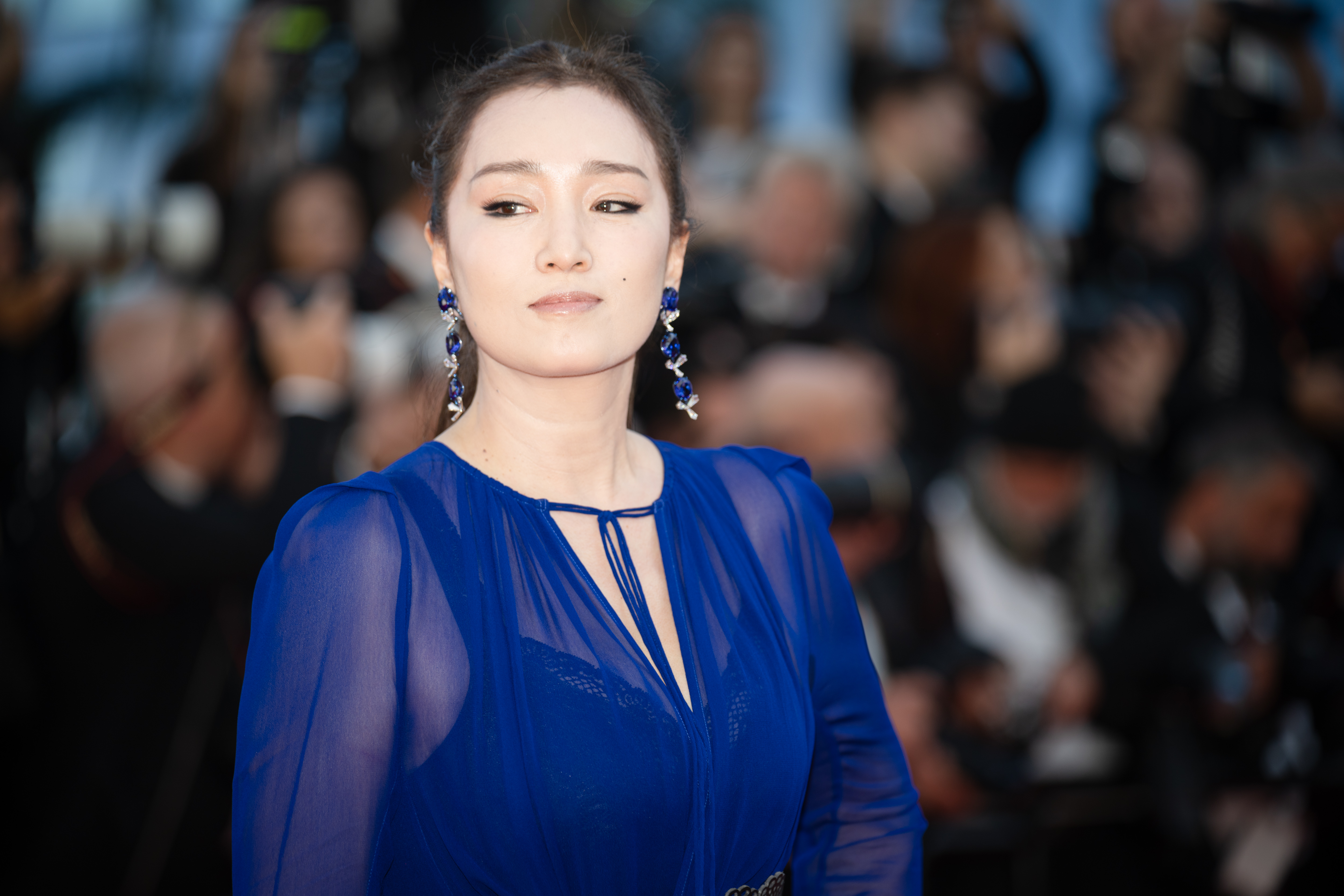 — france cannes cinema cannes international film festival 79th cannes international film festival 13 05 2026 la vie d une femme gong li