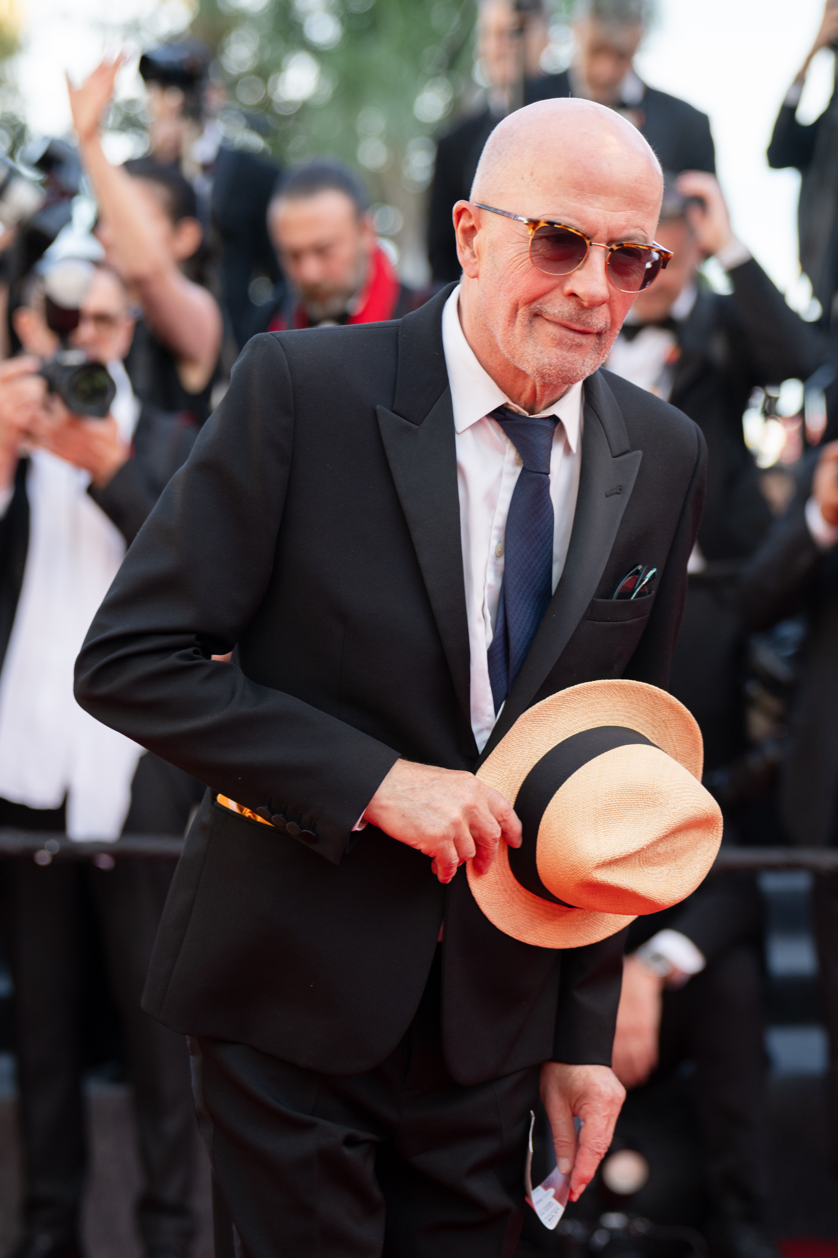 — france cannes cinema cannes international film festival 79th cannes international film festival 13 05 2026 la vie d une femme jacques audiard