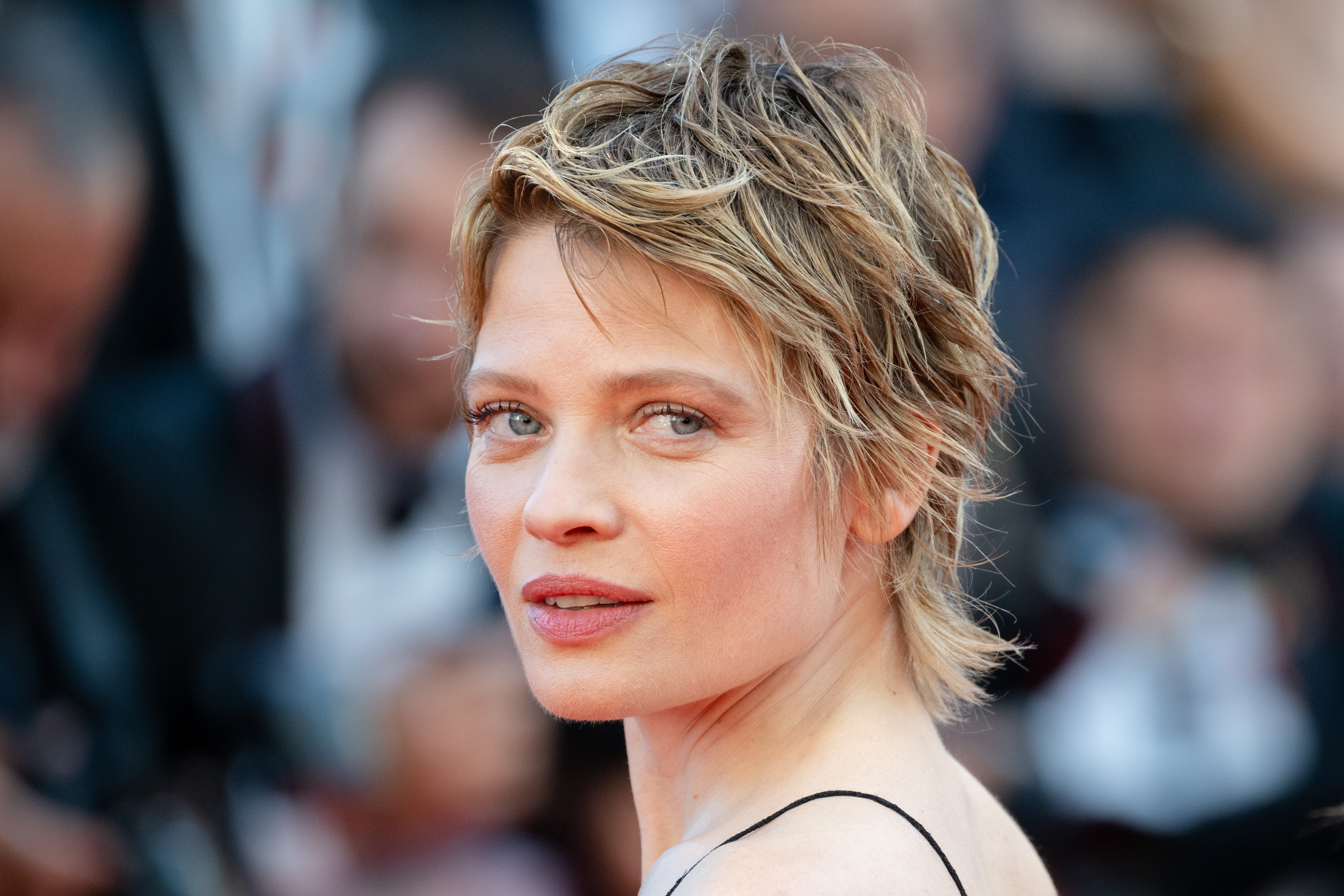 — france cannes cinema cannes international film festival 79th cannes international film festival 13 05 2026 la vie d une femme melanie thierry