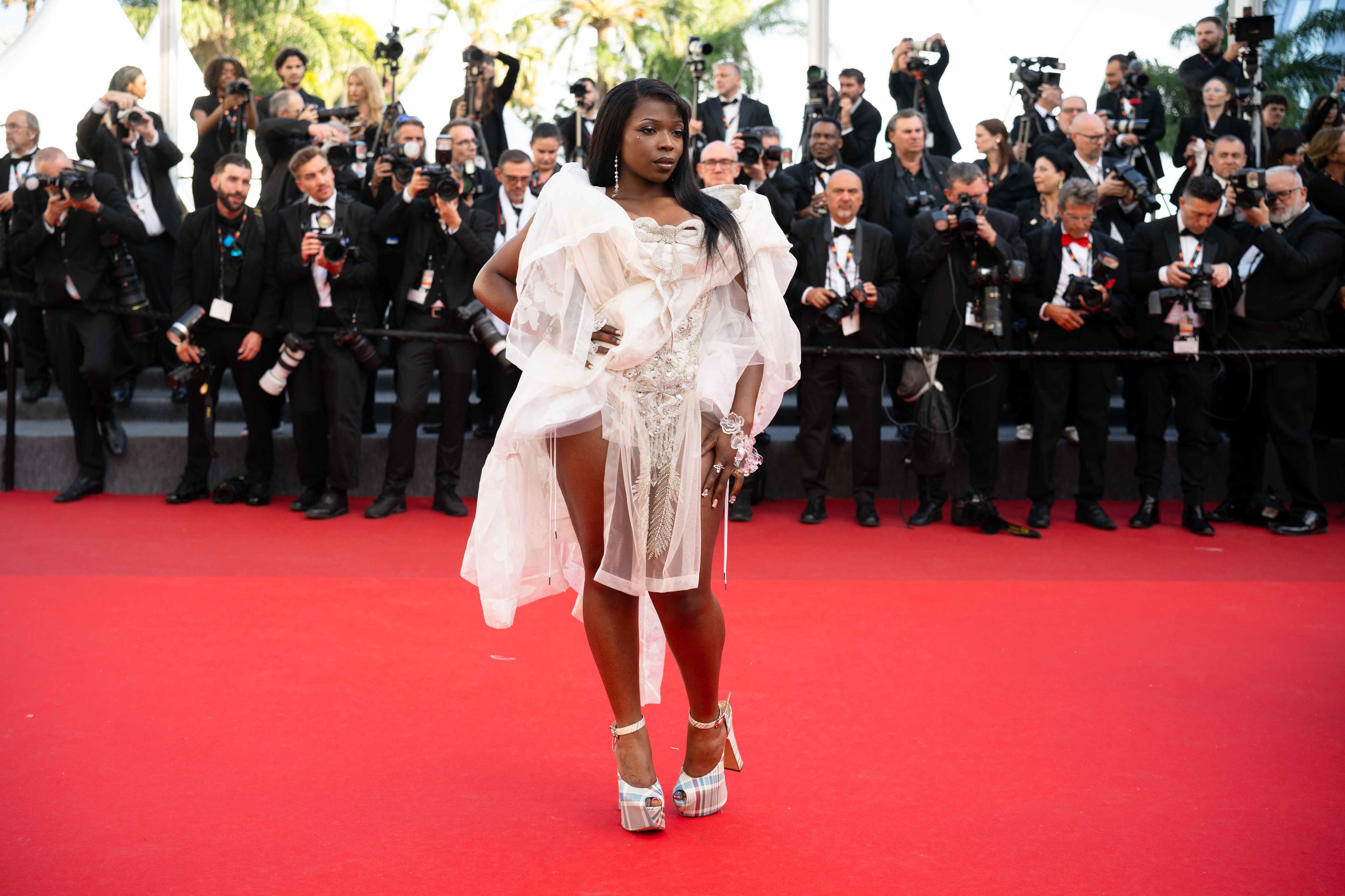 — france cannes cinema cannes international film festival 79th cannes international film festival 13 05 2026 la vie d une femme theodora