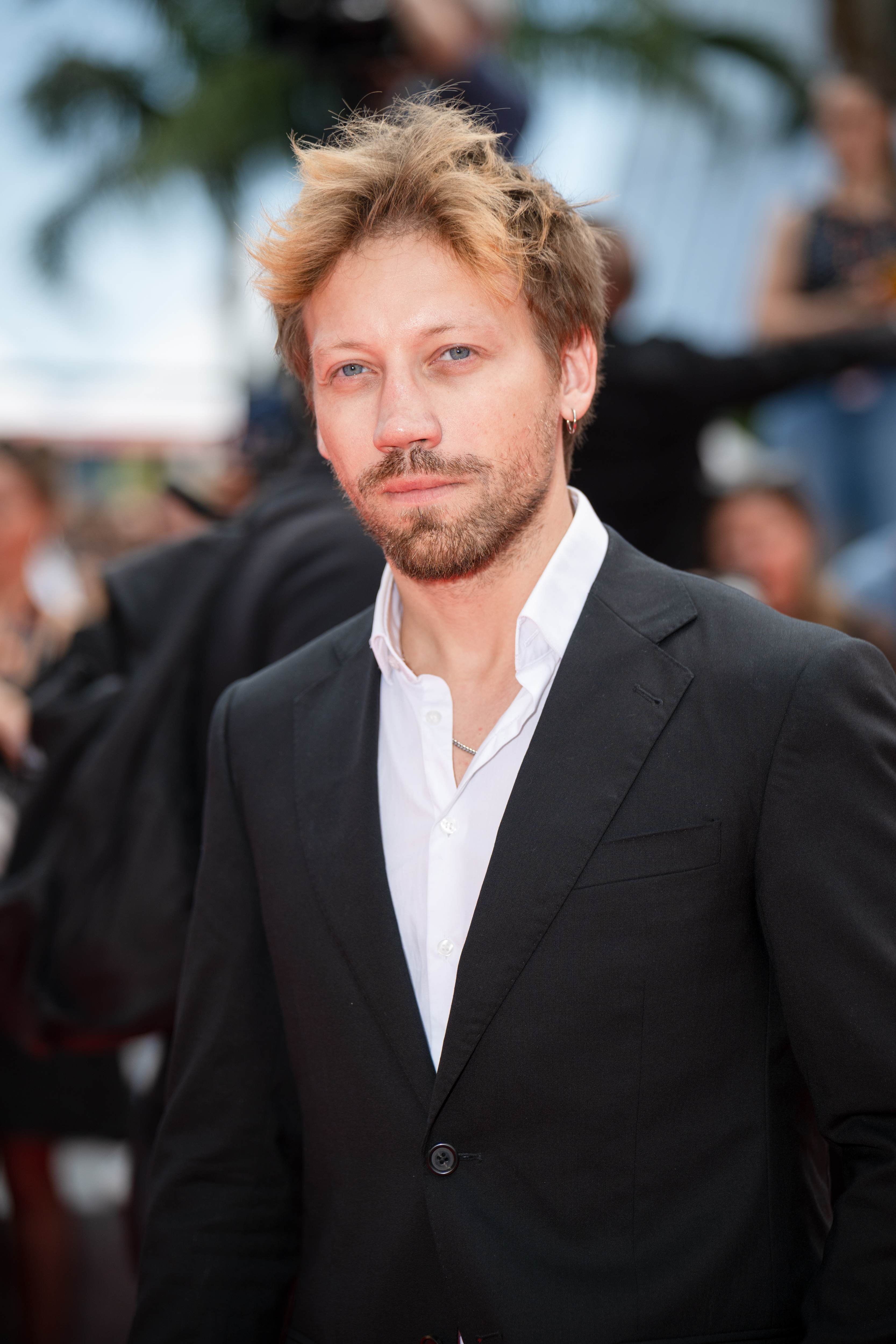 — france cannes cinema cannes international film festival 79th cannes international film festival 13 05 2026 nagi notes aleksandr kuznetsov