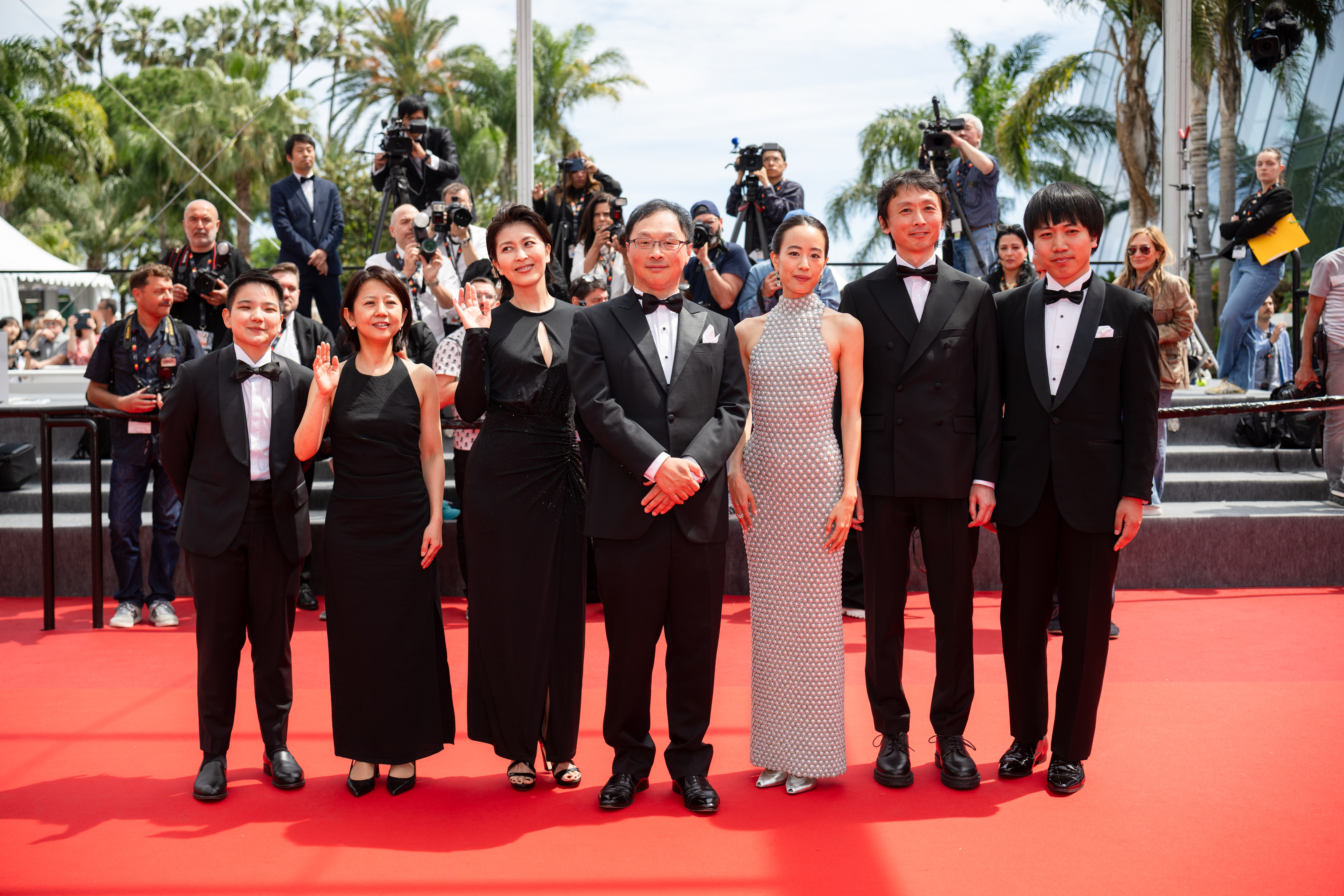 — france cannes cinema cannes international film festival 79th cannes international film festival 13 05 2026 nagi notes cast members