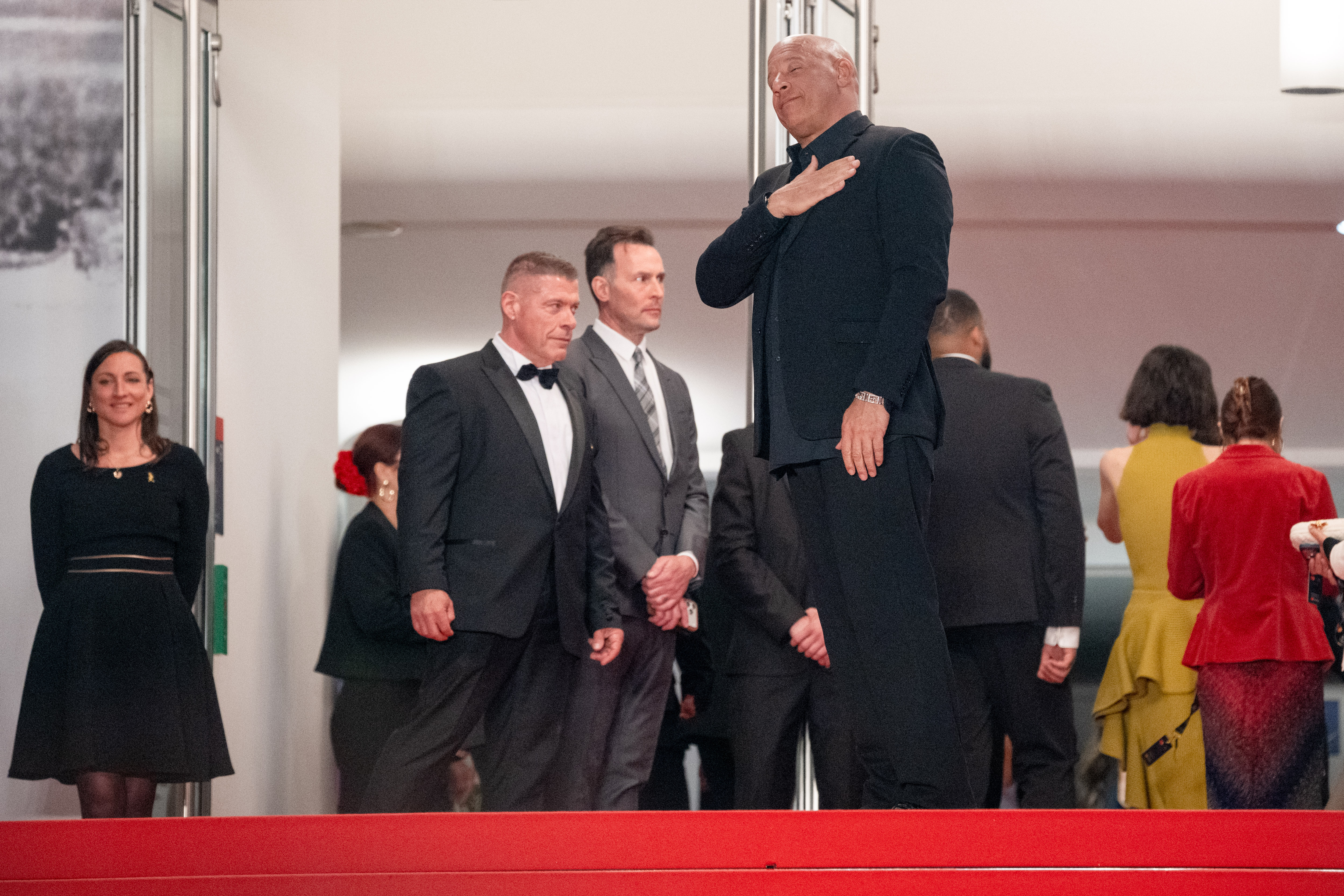 — france cannes cinema cannes international film festival 79th cannes international film festival 13 05 2026 the fast and the furious vin diesel