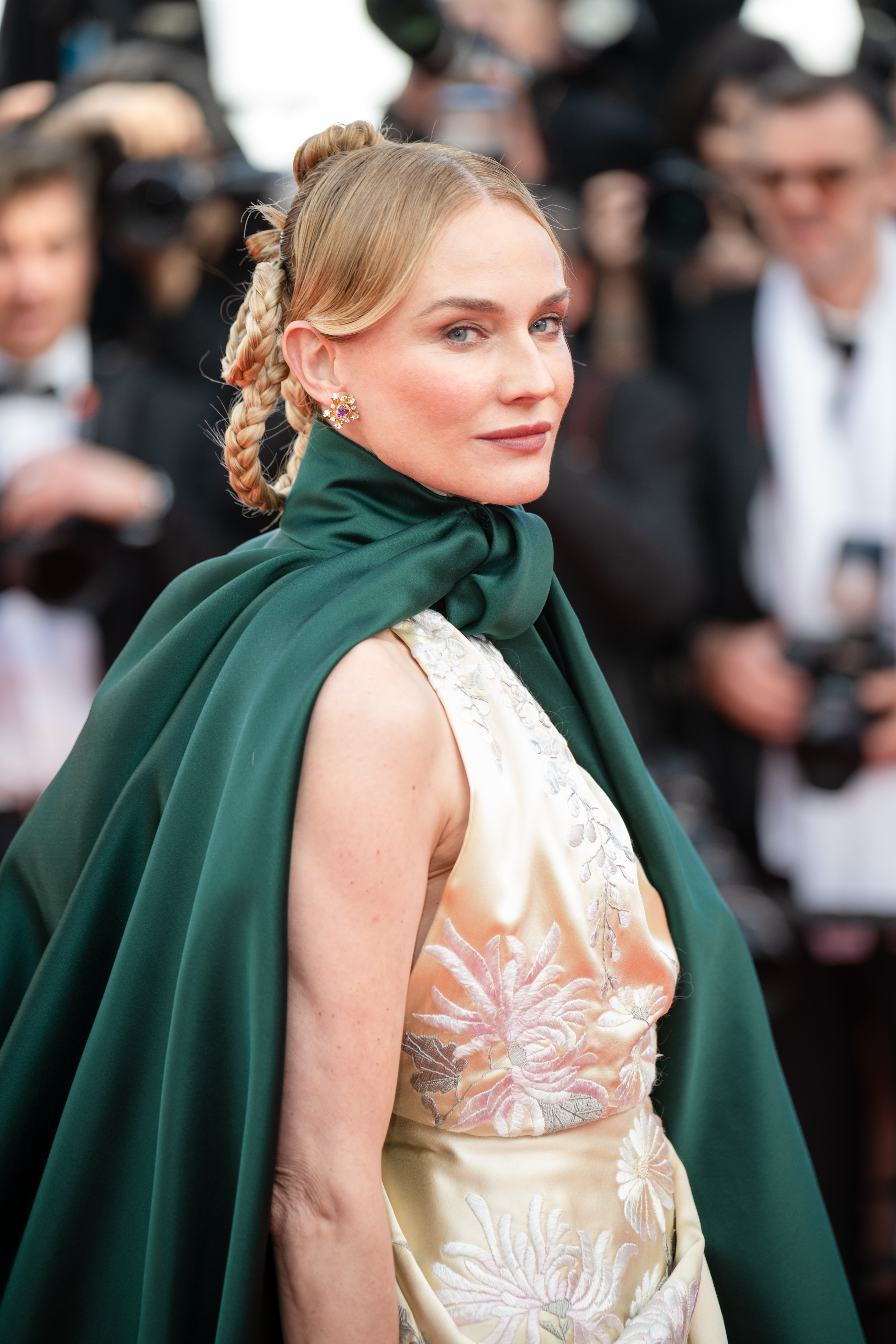 — france cannes cinema cannes international film festival 79th cannes international film festival 14 05 2026 fatherland diane kruger