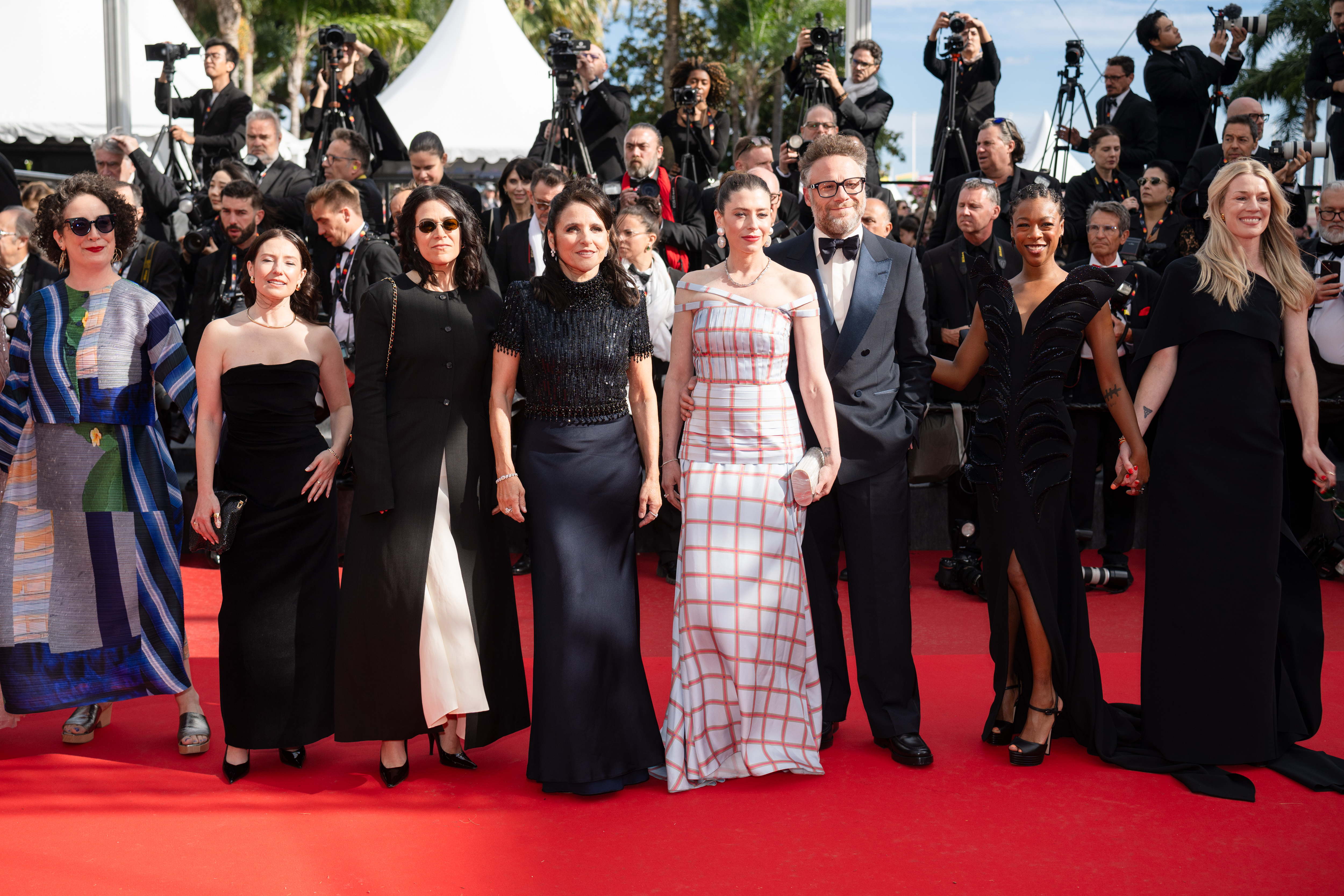 — france cannes cinema cannes international film festival 79th cannes international film festival 14 05 2026 fatherland group photos