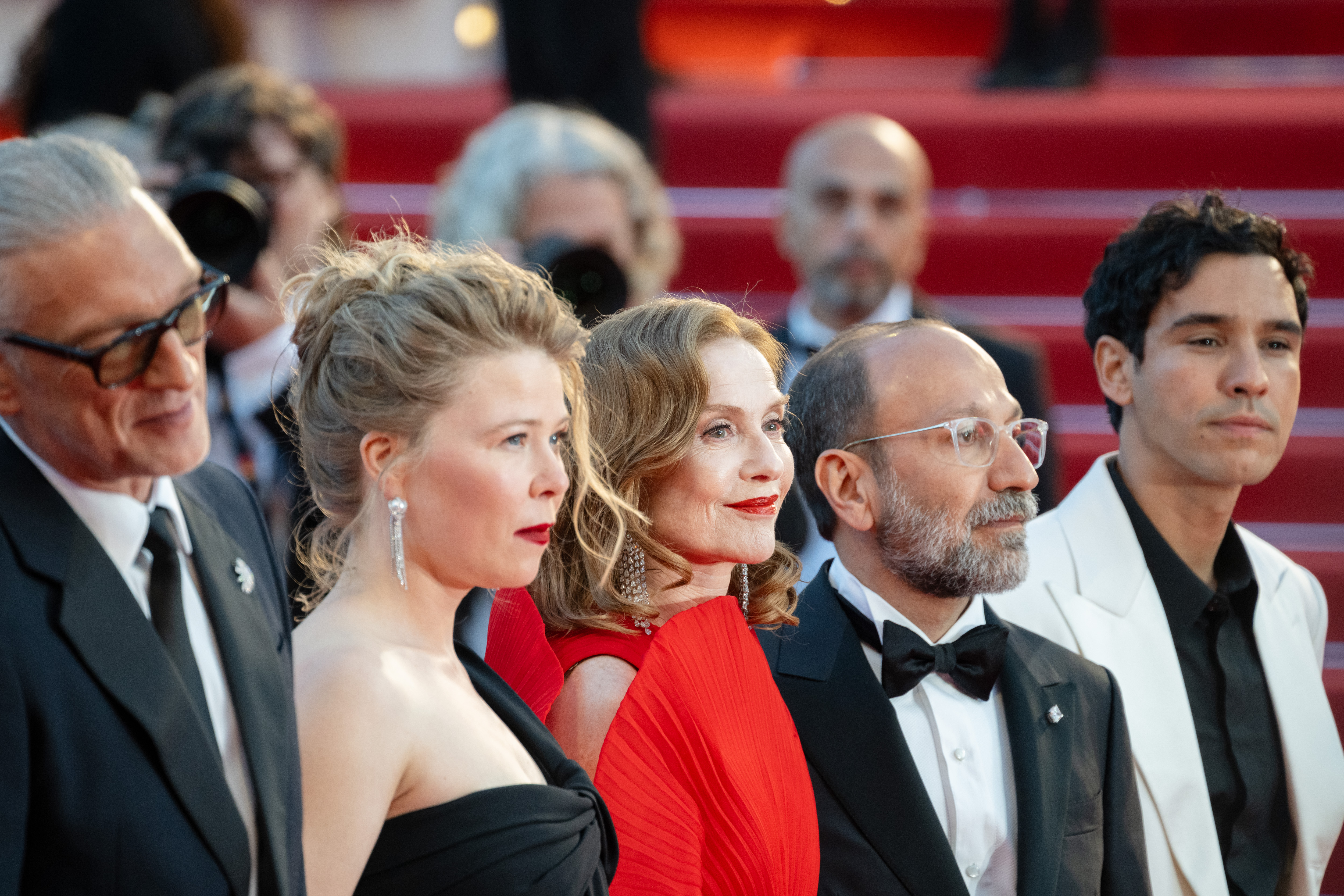 — france cannes cinema cannes international film festival 79th cannes international film festival 14 05 2026 histoires parallles group photos