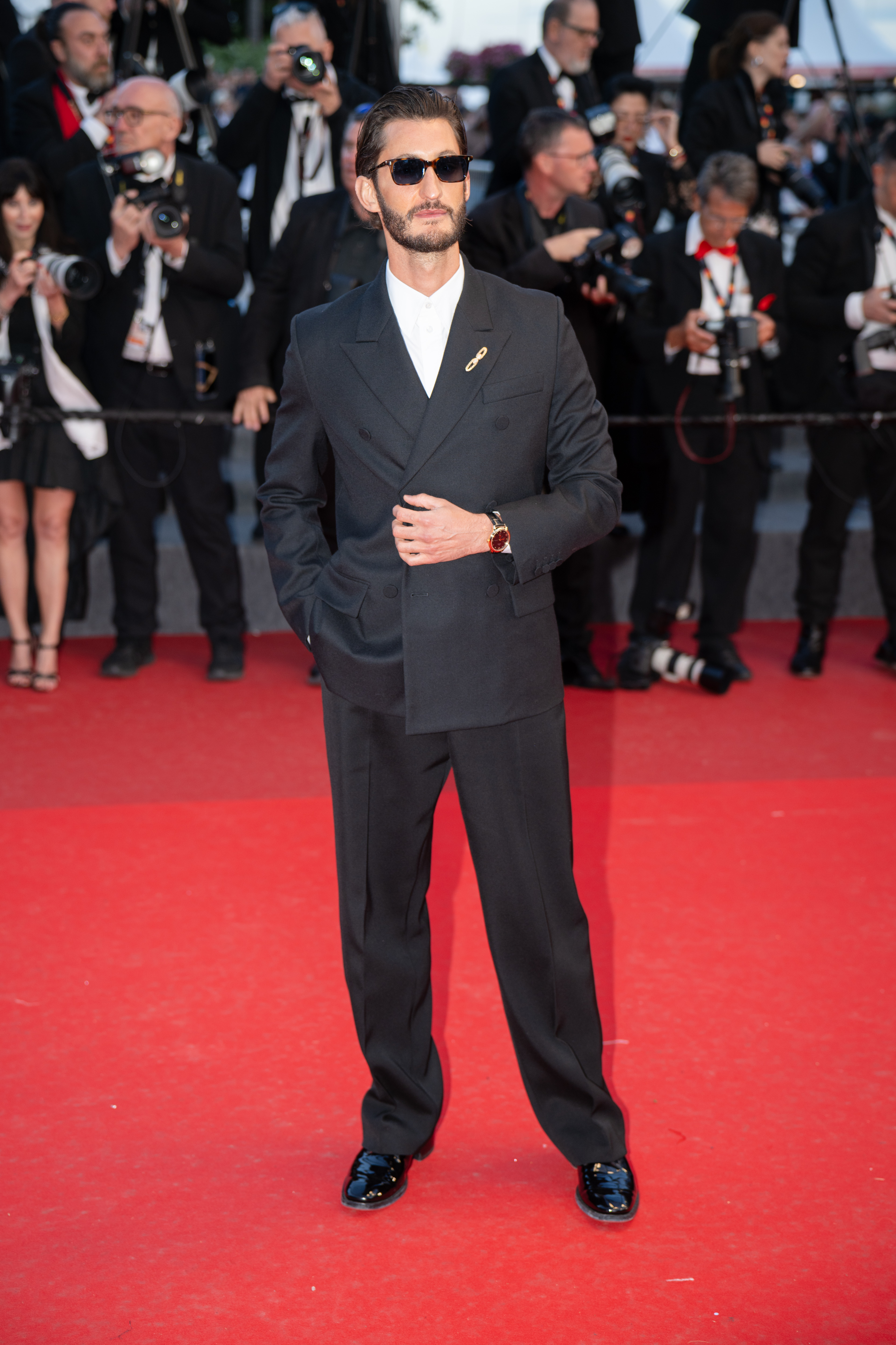 — france cannes cinema cannes international film festival 79th cannes international film festival 14 05 2026 histoires parallles pierre niney
