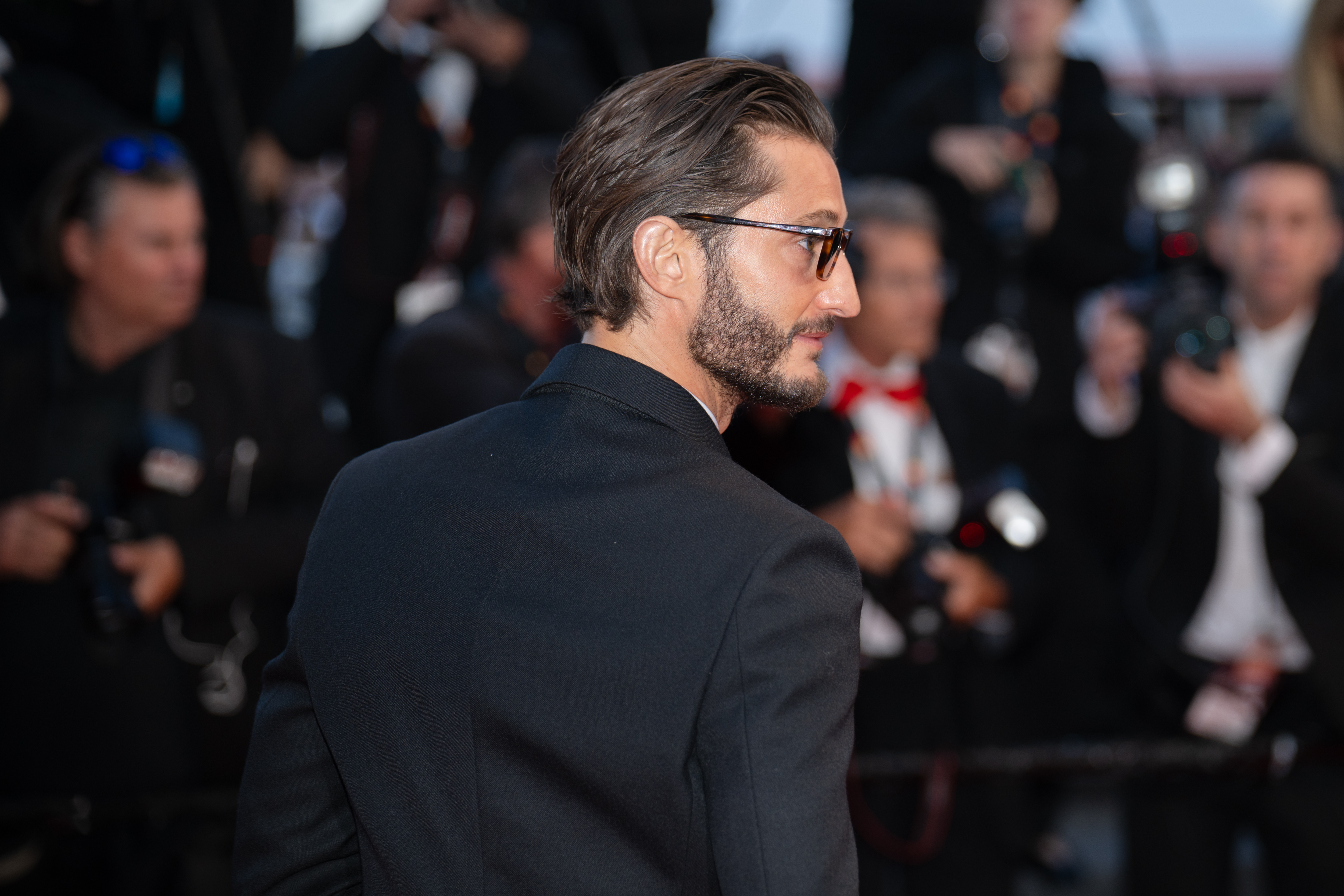— france cannes cinema cannes international film festival 79th cannes international film festival 14 05 2026 histoires parallles pierre niney