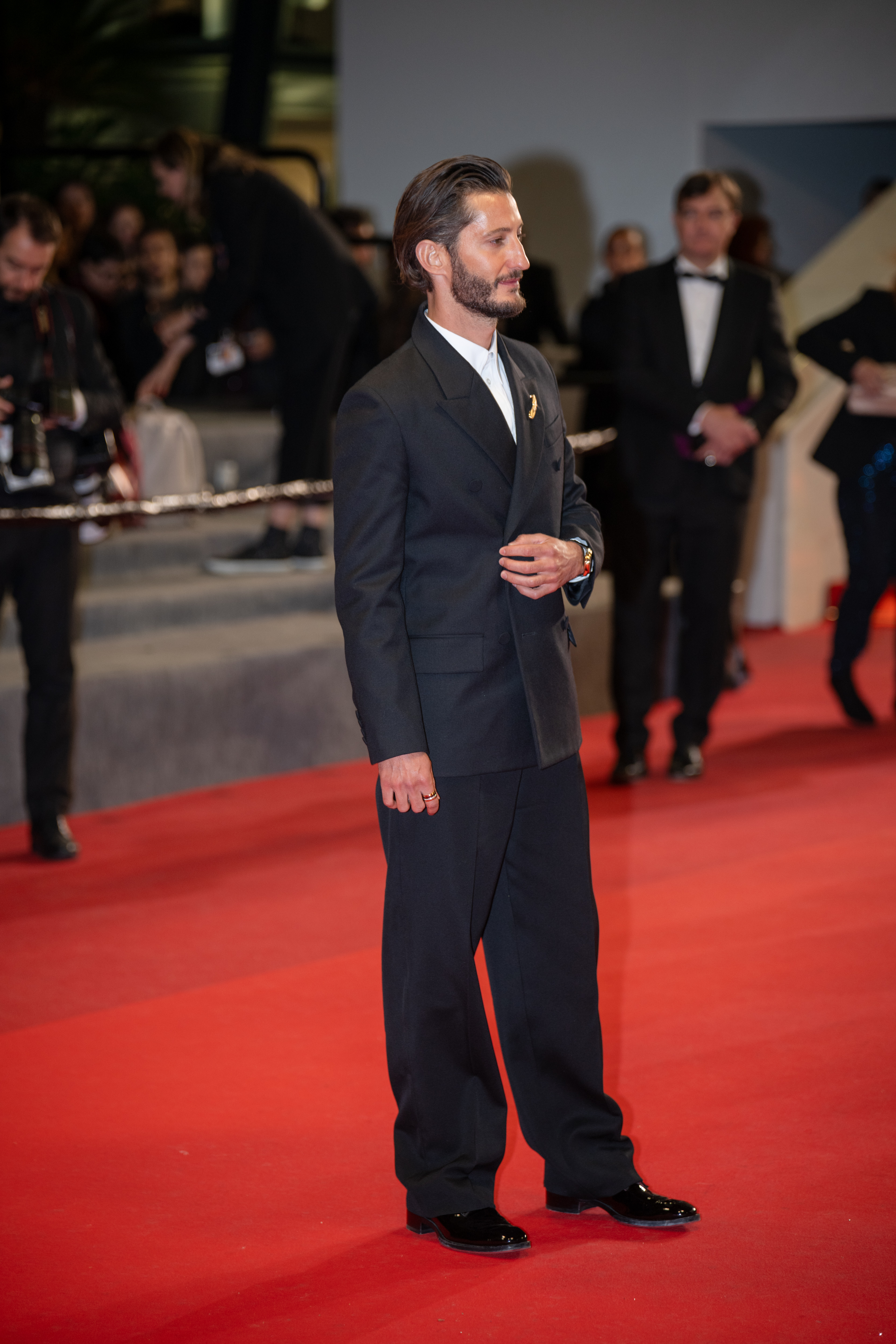 — france cannes cinema cannes international film festival 79th cannes international film festival 14 05 2026 histoires parallles pierre niney