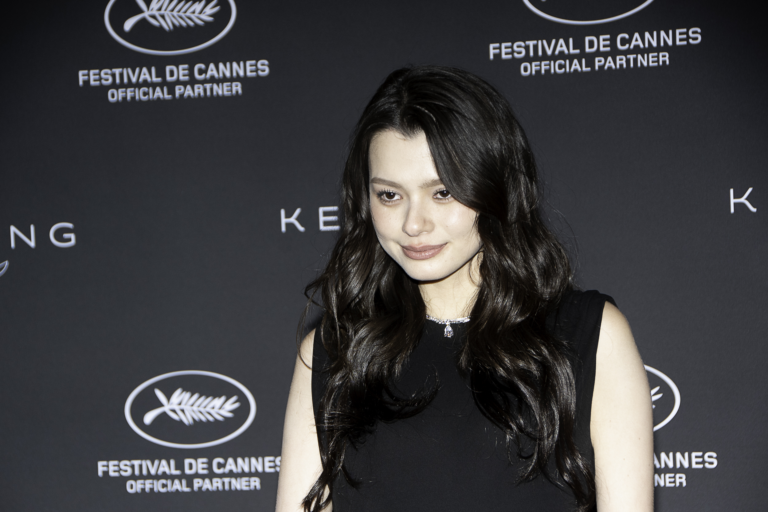 — france cannes cinema cannes international film festival 79th cannes international film festival 14 05 2026 kering women in motion photocall rebecca patricia armstrong
