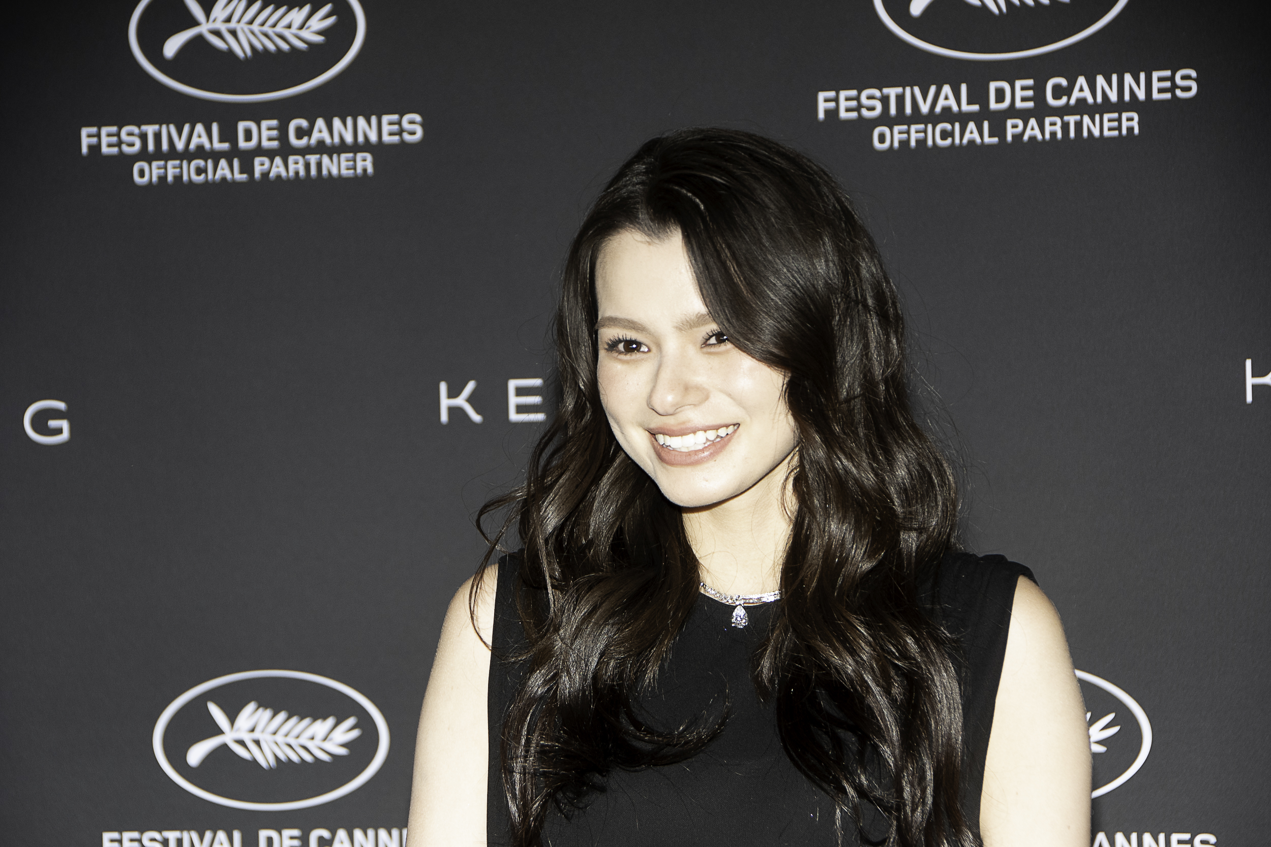 — france cannes cinema cannes international film festival 79th cannes international film festival 14 05 2026 kering women in motion photocall rebecca patricia armstrong