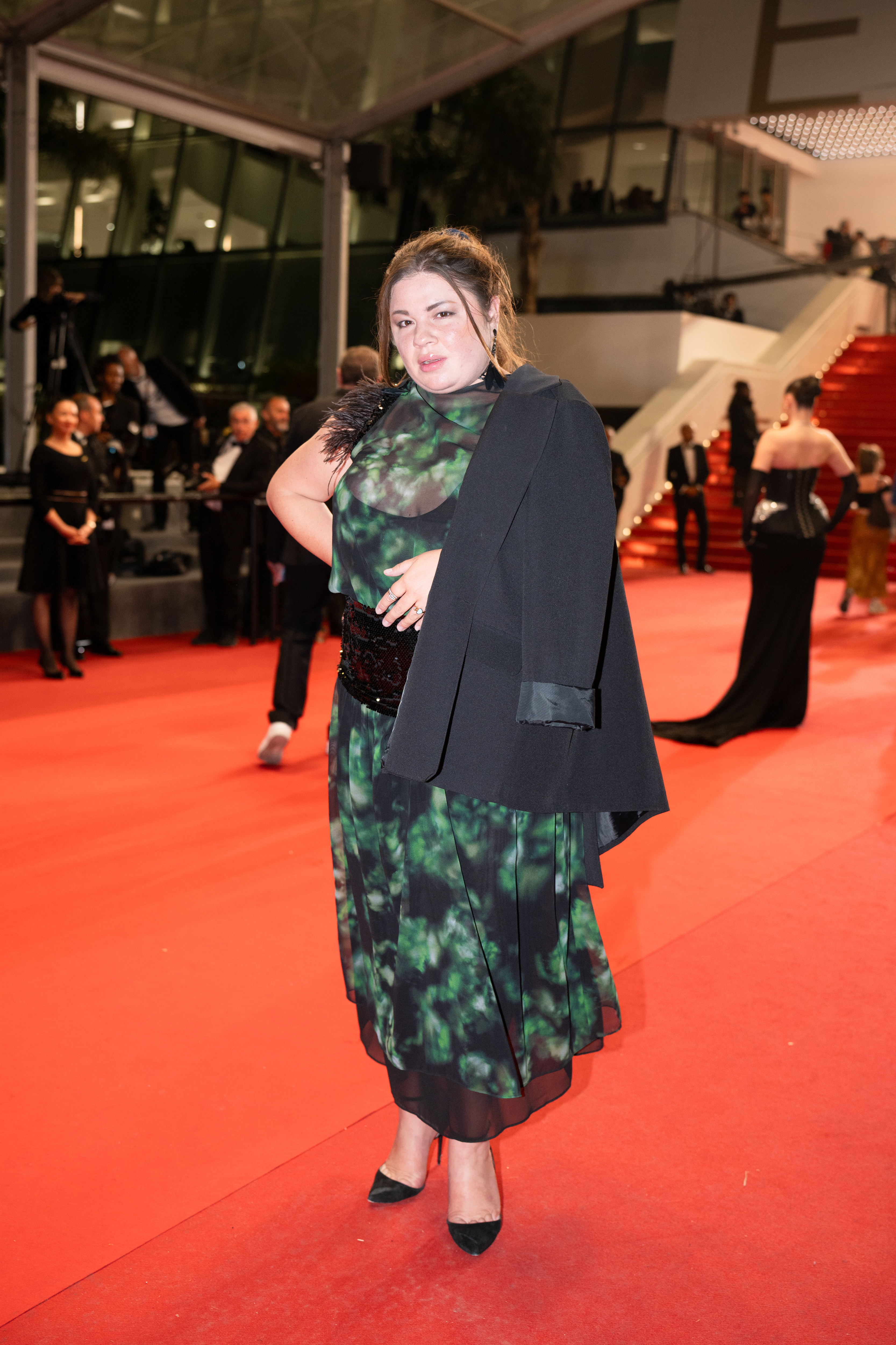 — france cannes cinema cannes international film festival 79th cannes international film festival 14 05 2026 sanguine a guest
