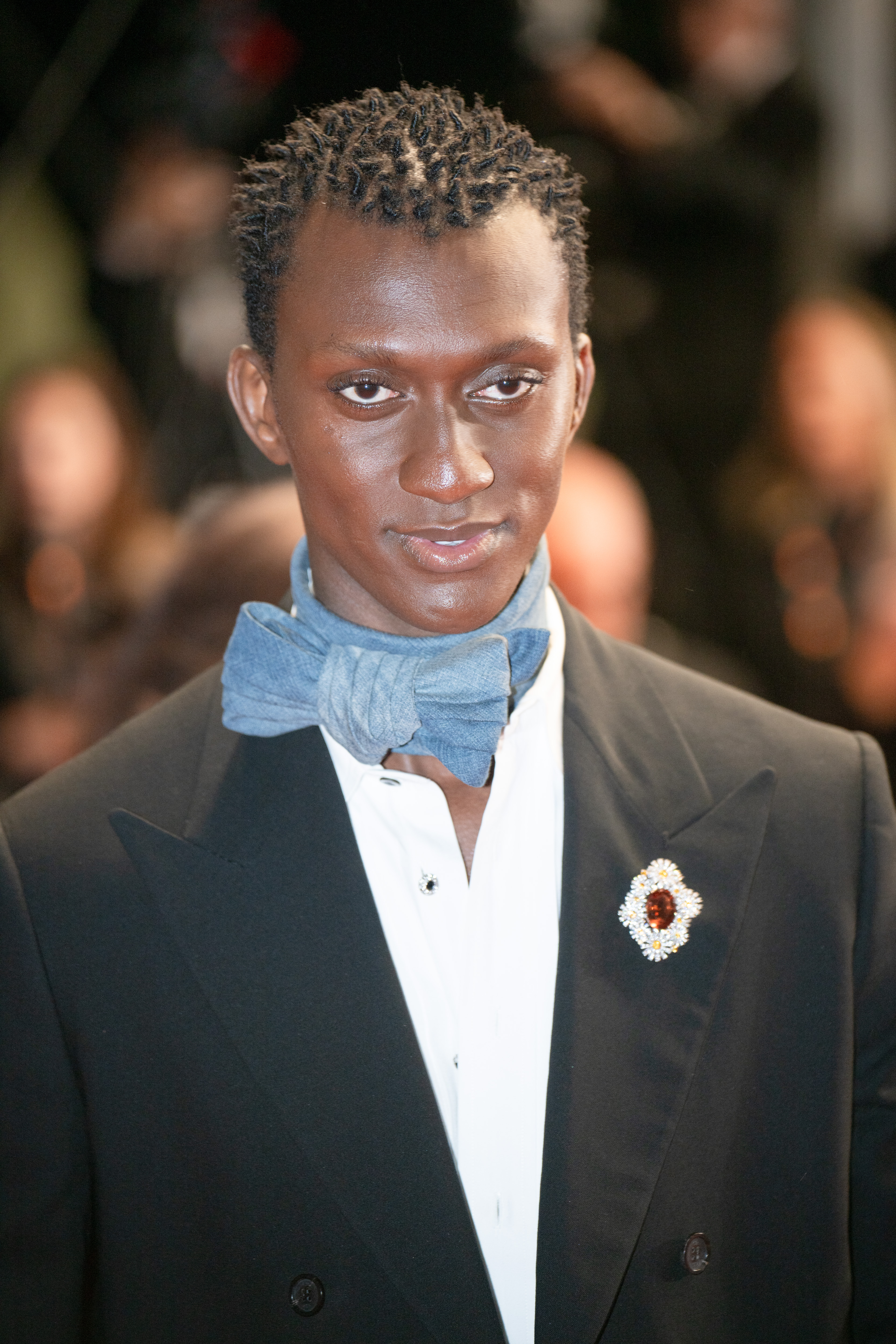 — france cannes cinema cannes international film festival 79th cannes international film festival 15 05 2026 gentle monster alioune badara fall