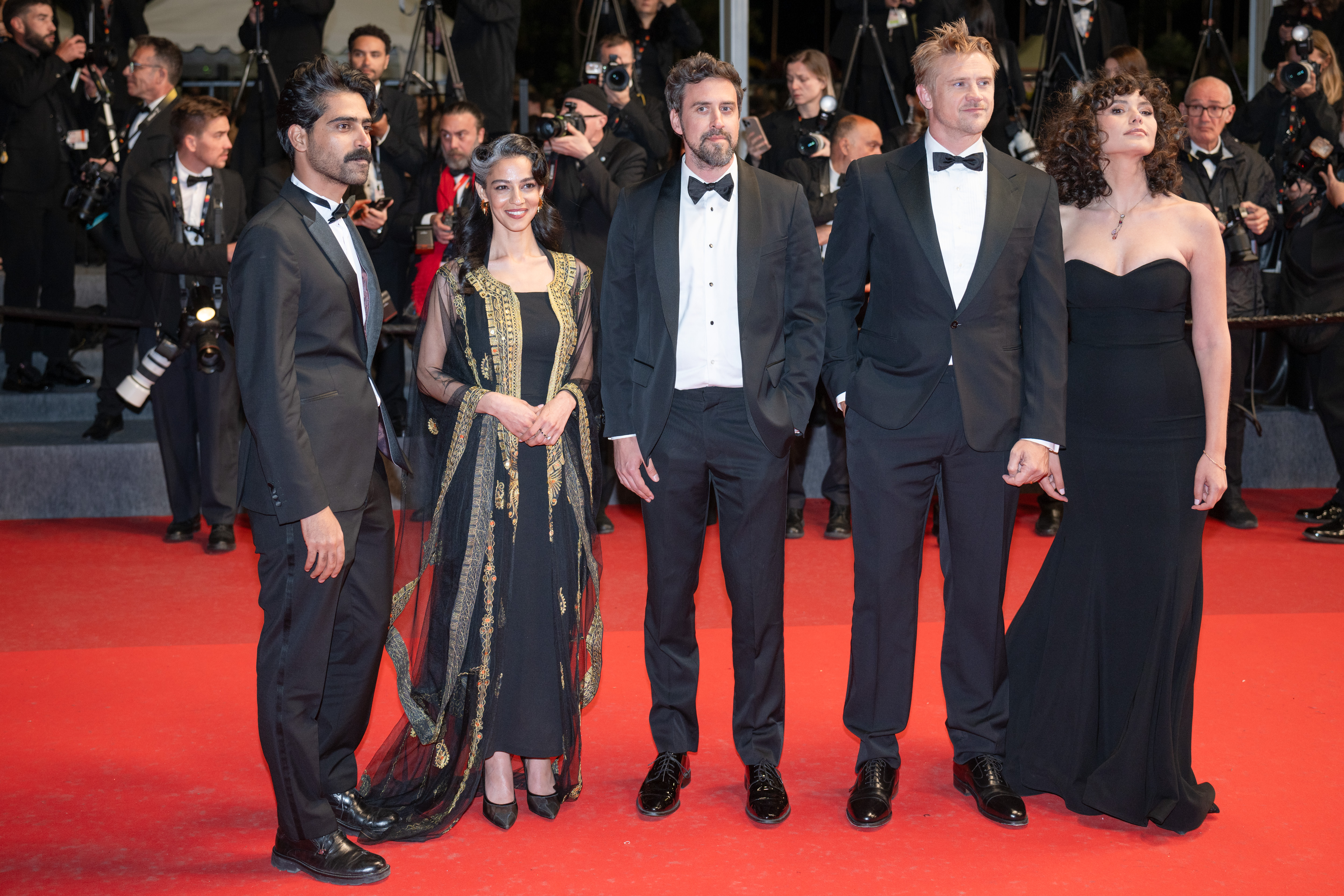 — france cannes cinema cannes international film festival 79th cannes international film festival 15 05 2026 gentle monster group photos