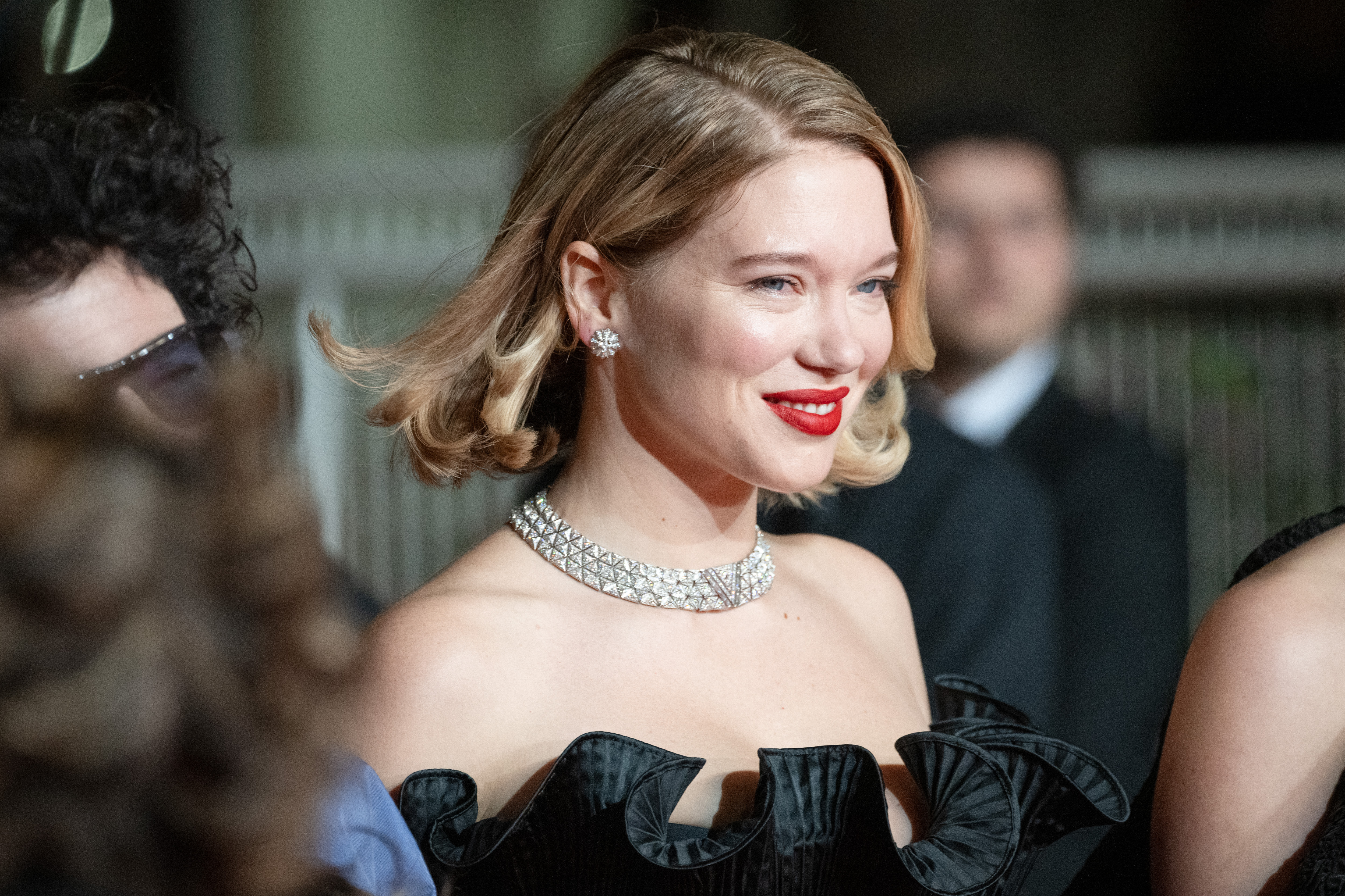 — france cannes cinema cannes international film festival 79th cannes international film festival 15 05 2026 gentle monster la seydoux