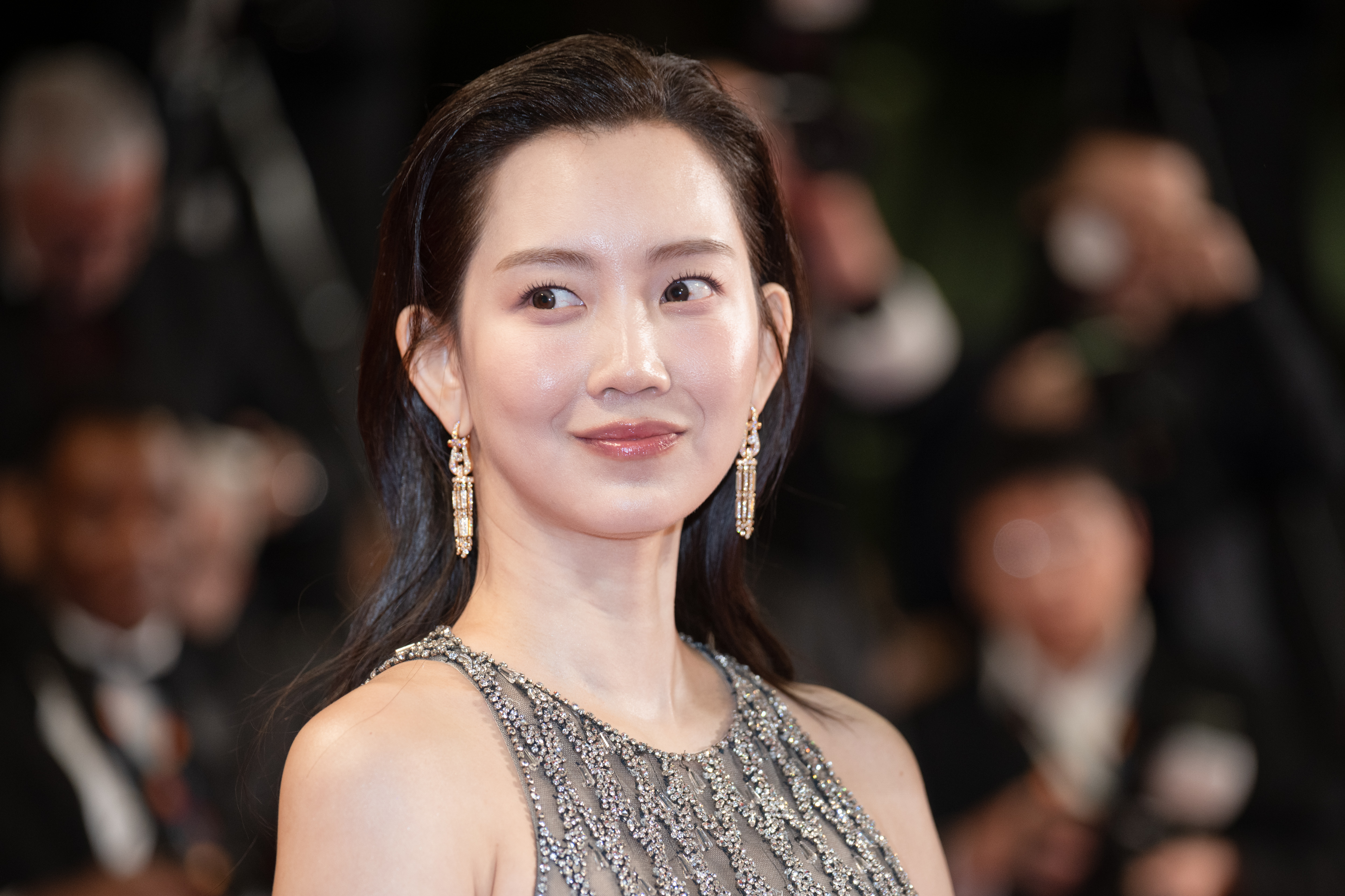— france cannes cinema cannes international film festival 79th cannes international film festival 15 05 2026 gun che shin hyun been