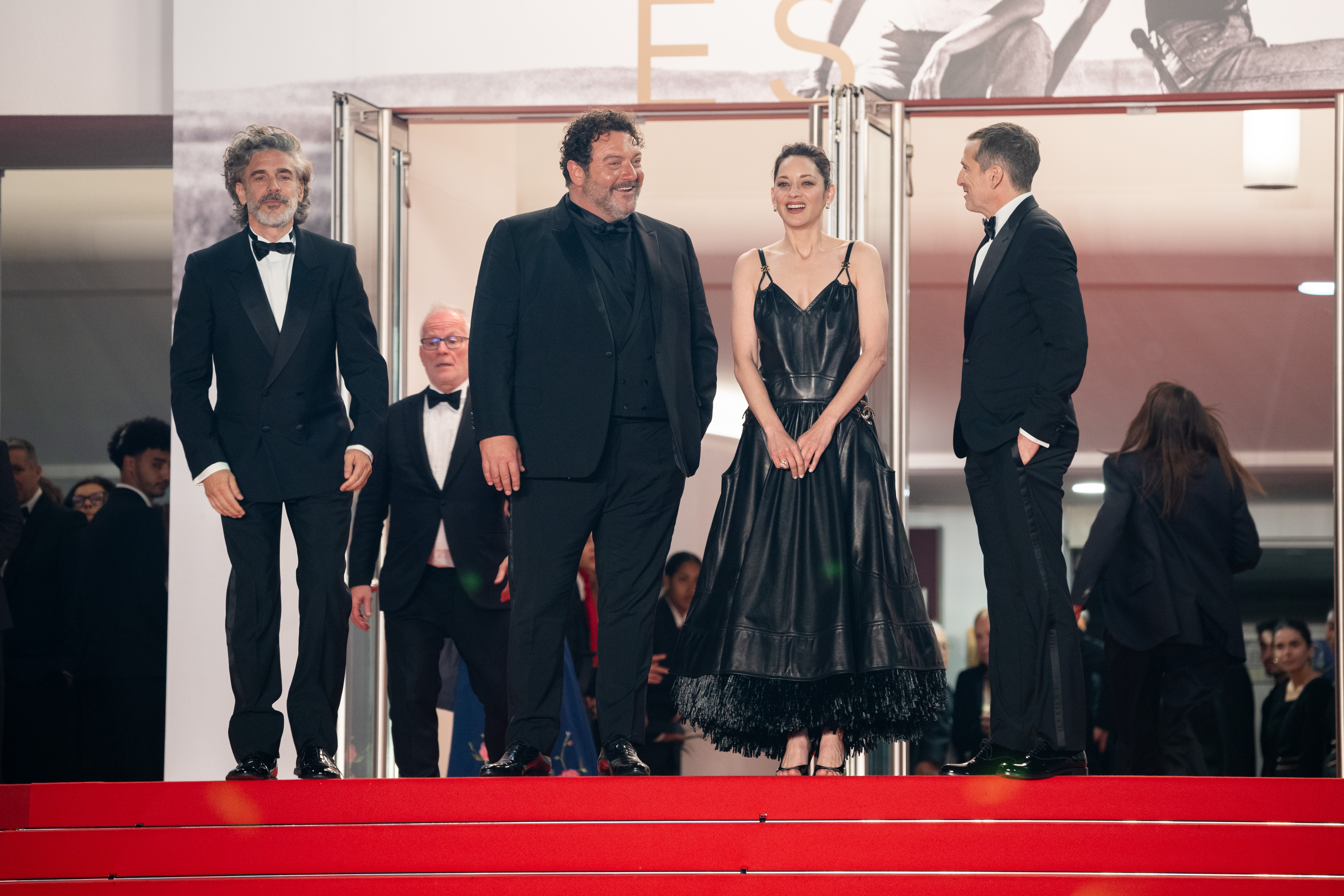— france cannes cinema cannes international film festival 79th cannes international film festival 15 05 2026 karma group photos