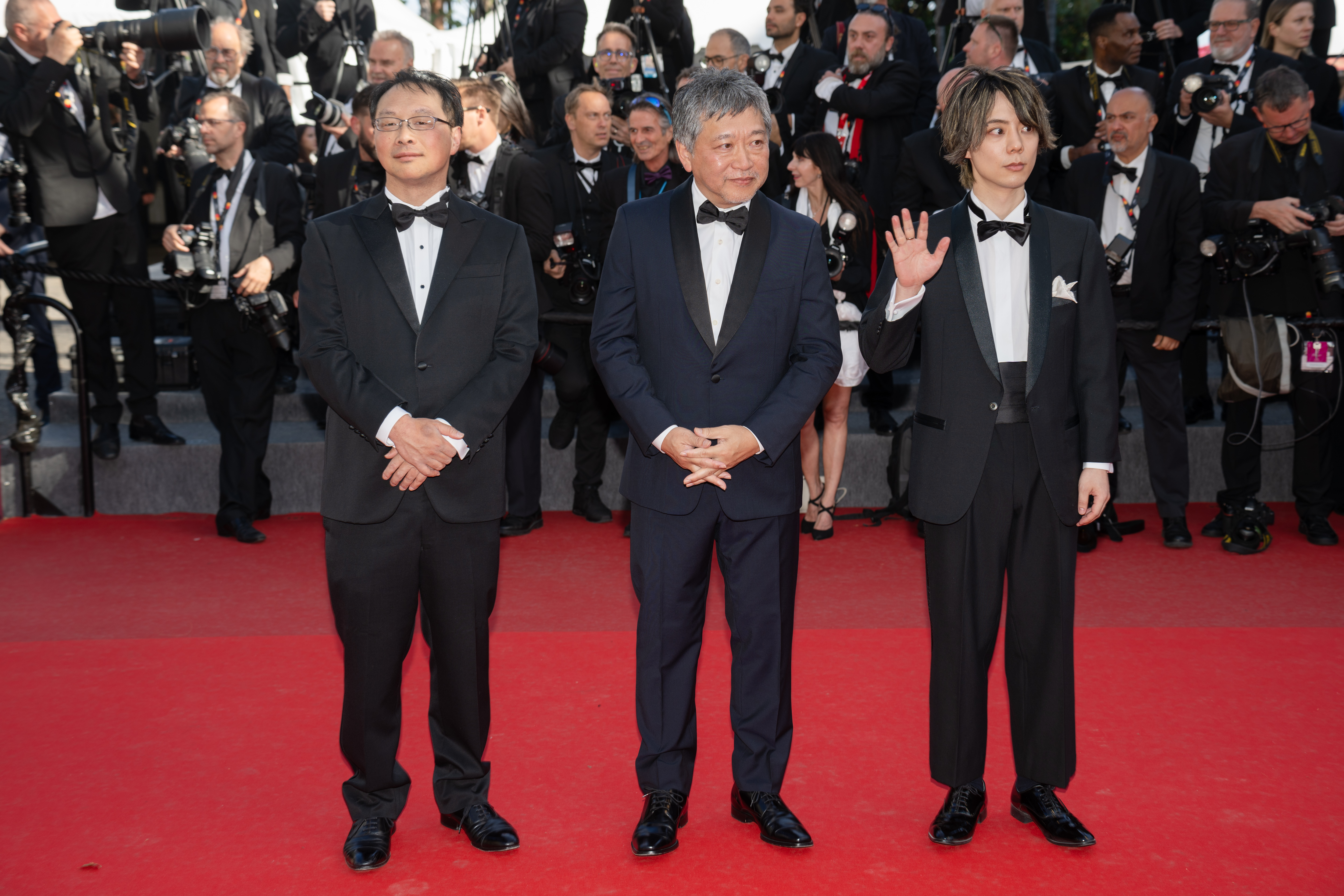 — france cannes cinema cannes international film festival 79th cannes international film festival 15 05 2026 karma group photos