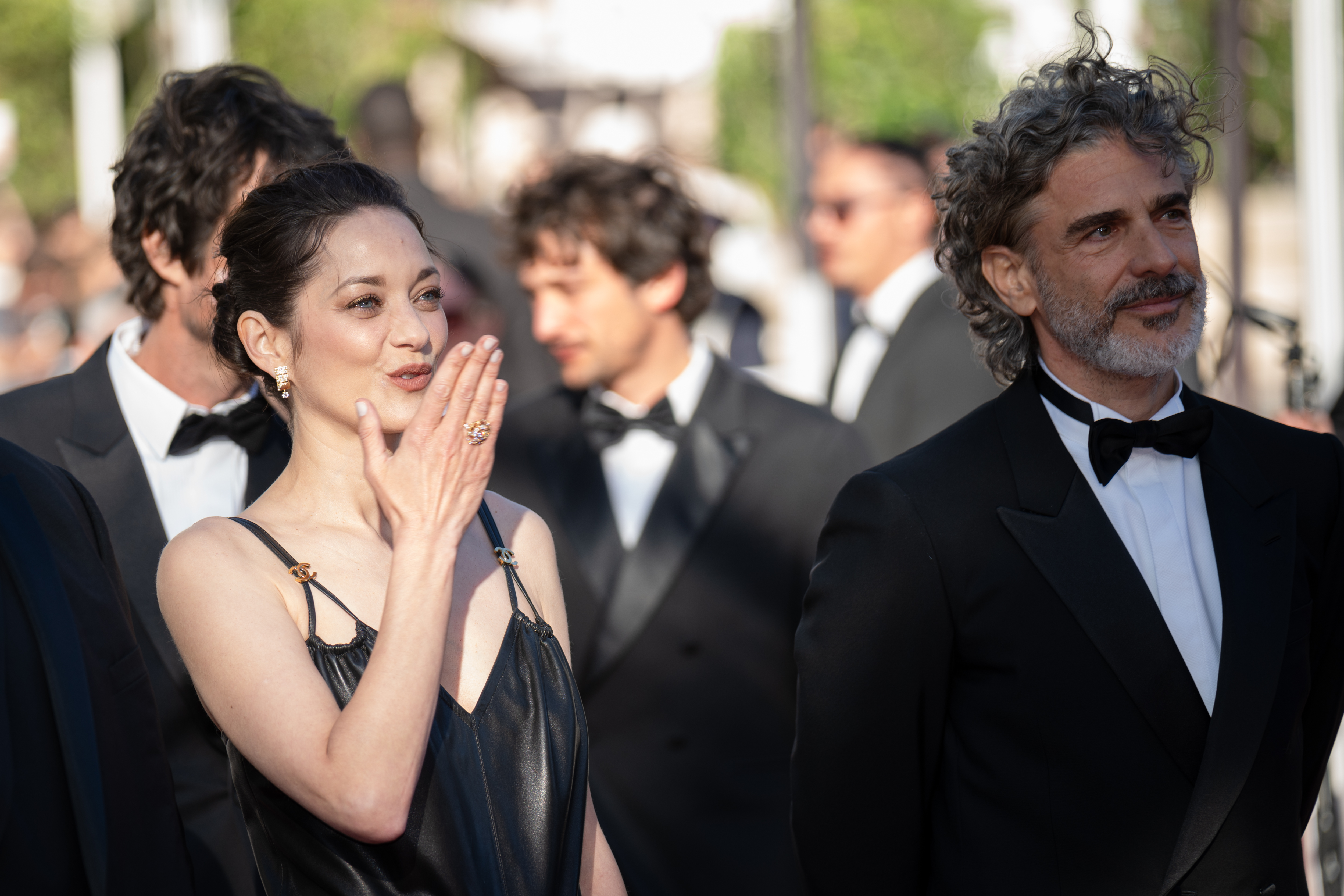 — france cannes cinema cannes international film festival 79th cannes international film festival 15 05 2026 karma marion cotillard