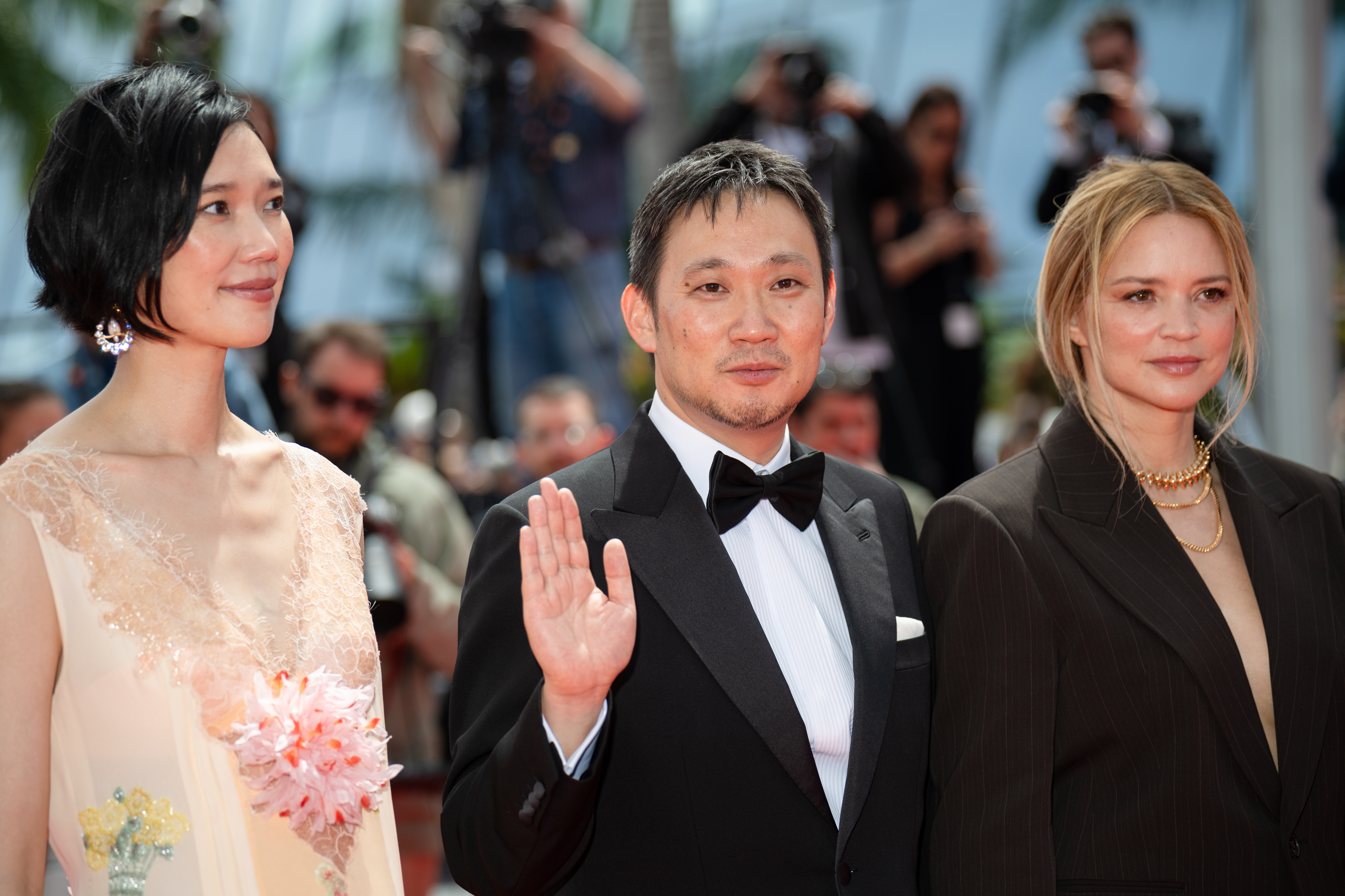 — france cannes cinema cannes international film festival 79th cannes international film festival 15 05 2026 soudain group photos