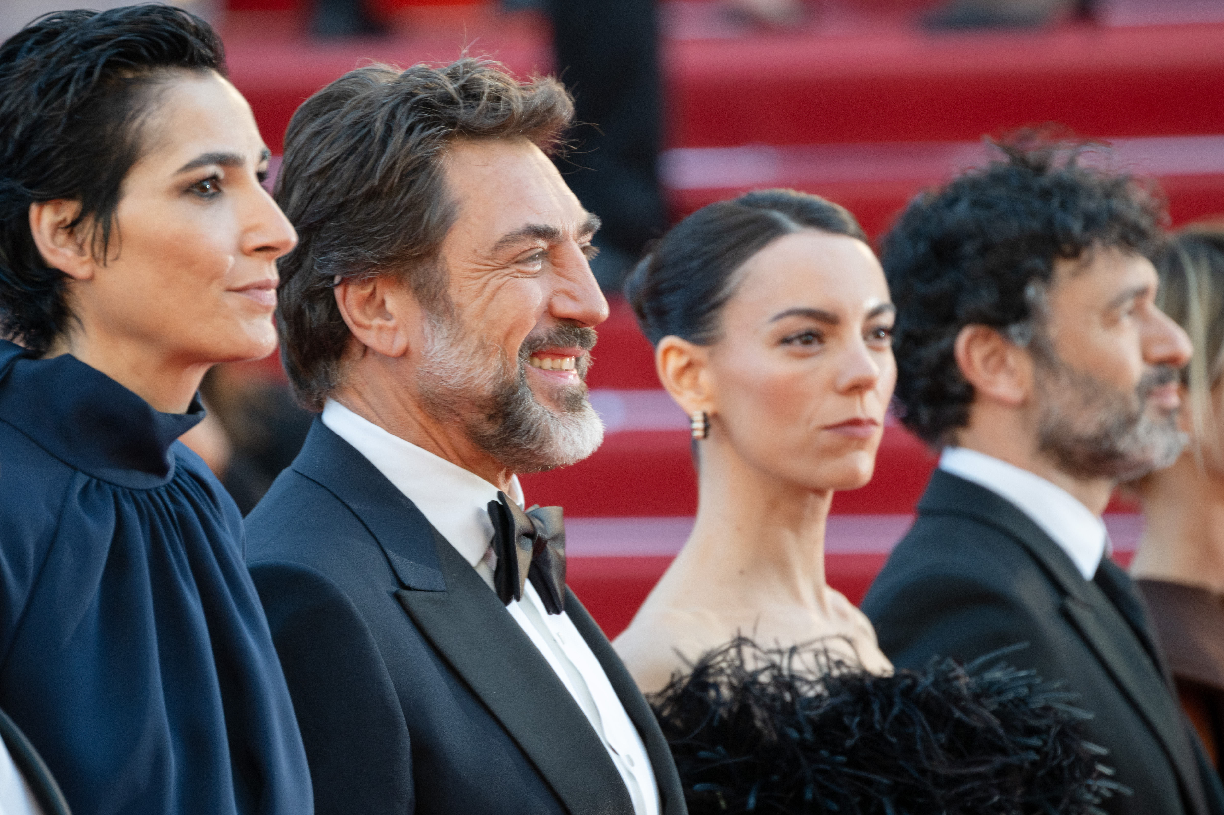 — france cannes cinema cannes international film festival 79th cannes international film festival 16 05 2026 el ser querido group photos