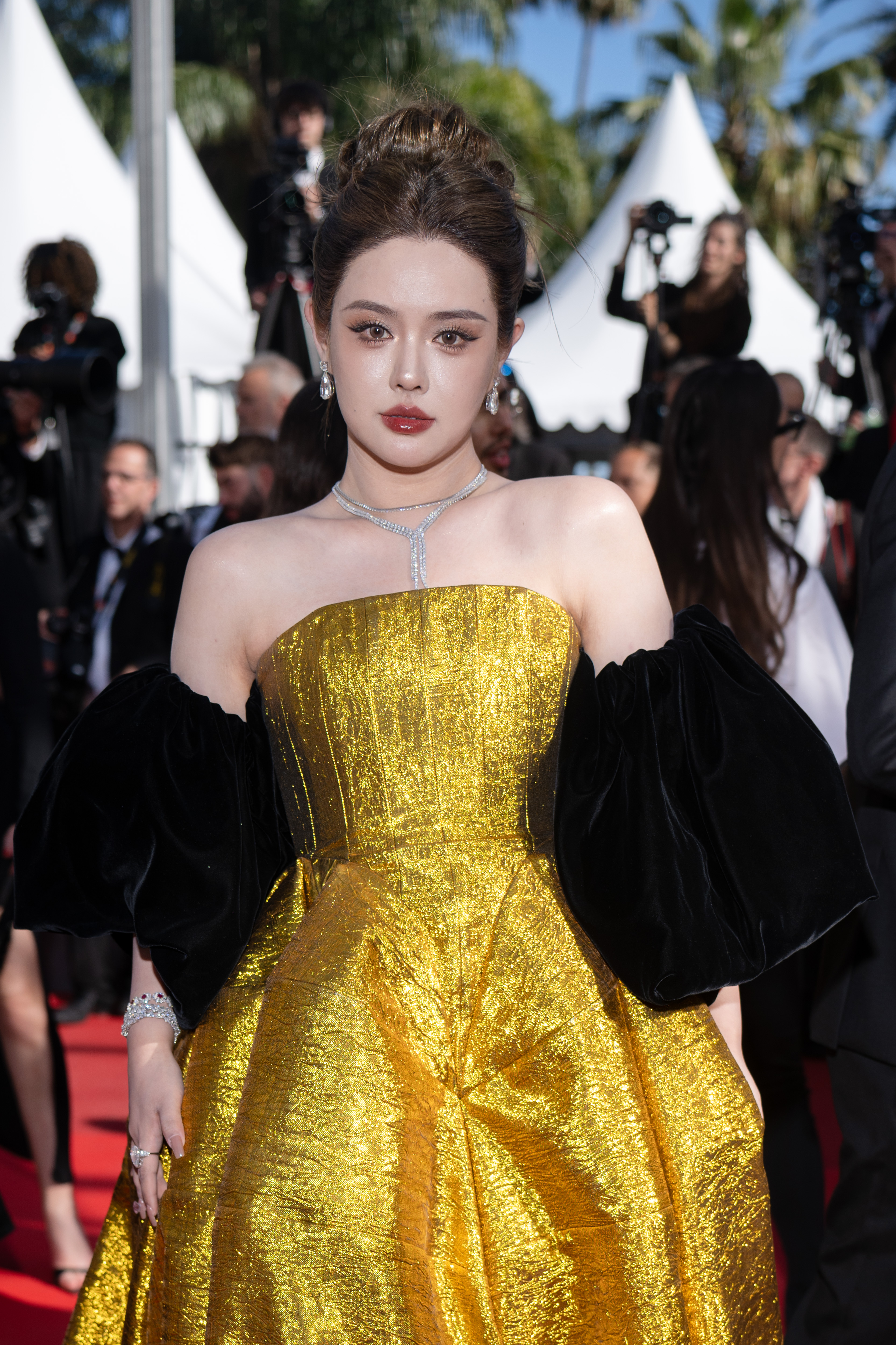 — france cannes cinema cannes international film festival 79th cannes international film festival 16 05 2026 el ser querido