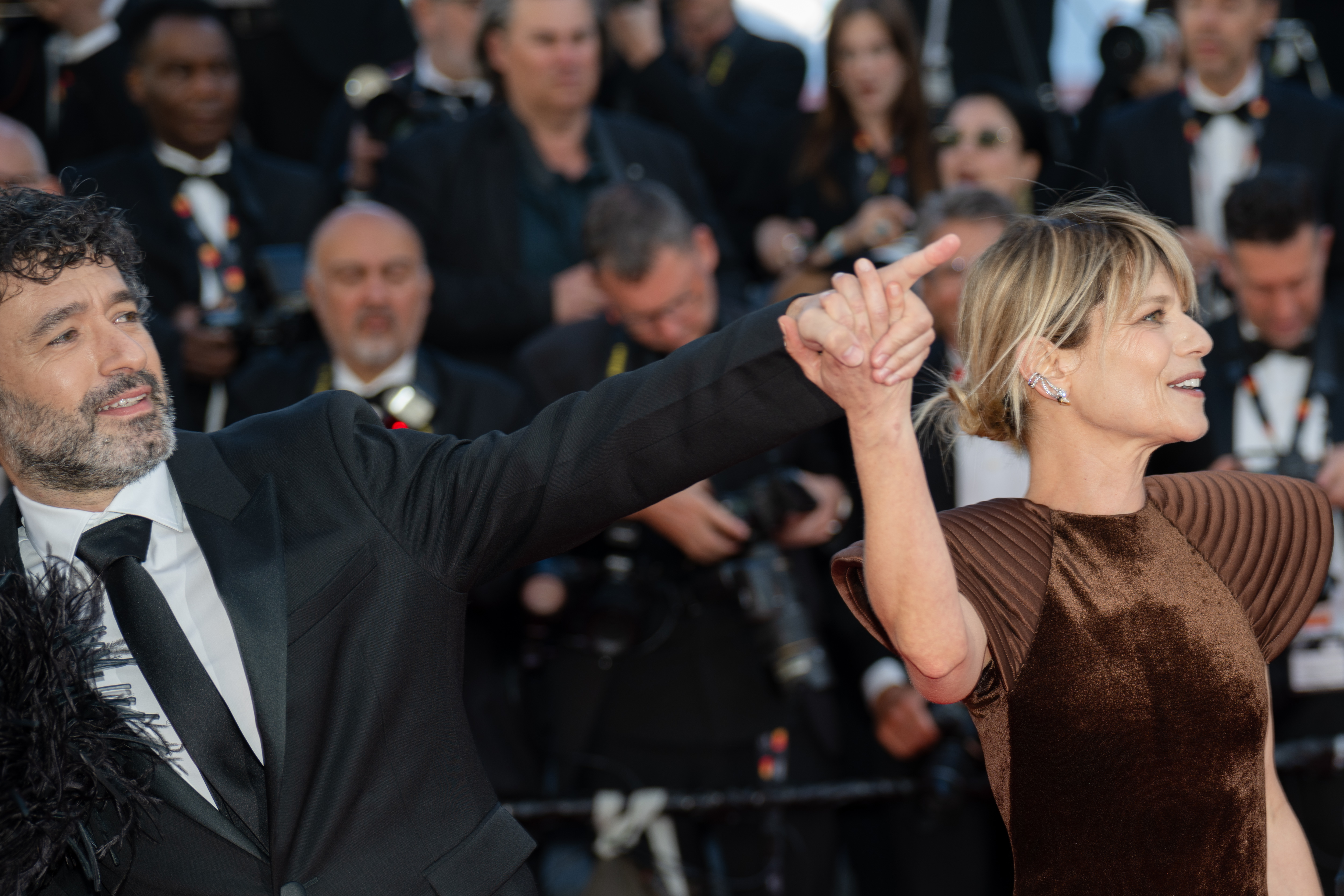 — france cannes cinema cannes international film festival 79th cannes international film festival 16 05 2026 el ser querido marina fois