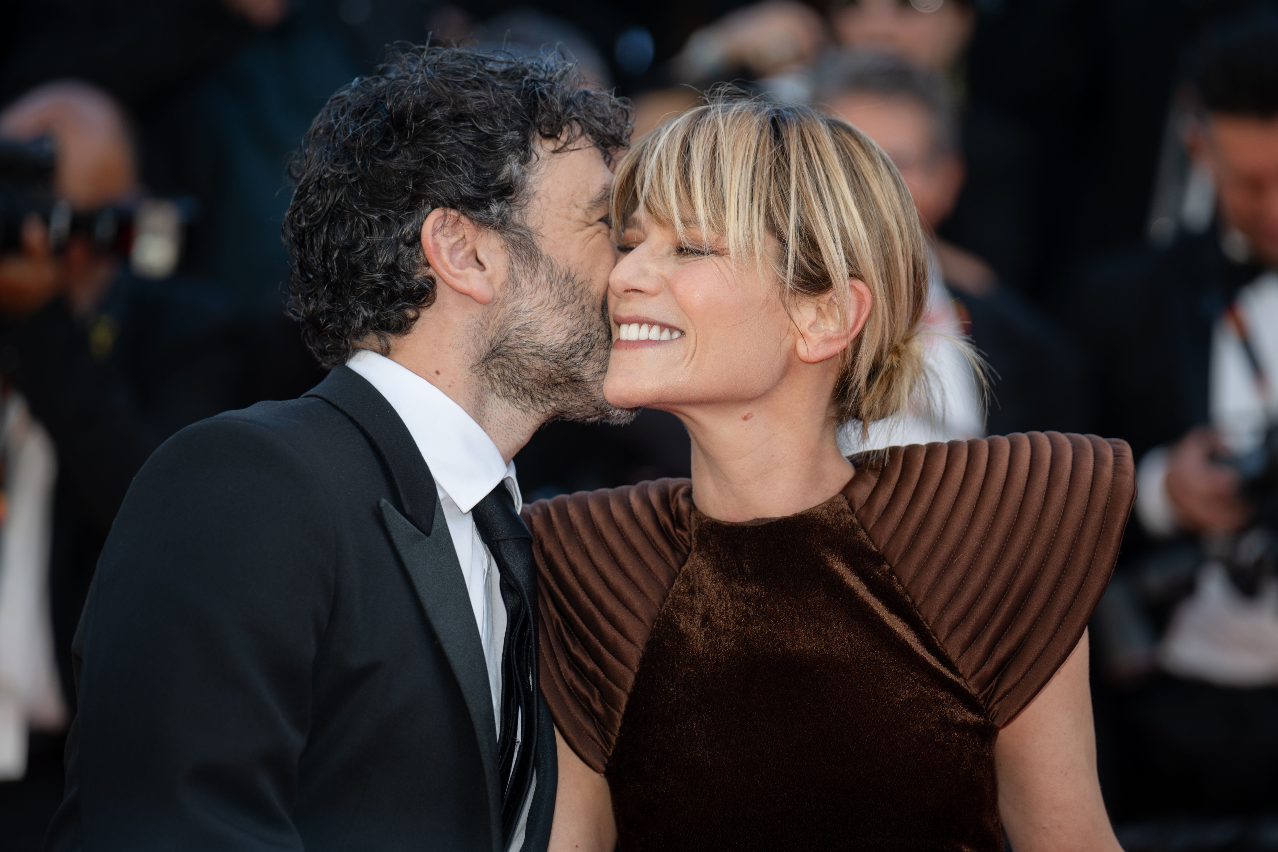 — france cannes cinema cannes international film festival 79th cannes international film festival 16 05 2026 el ser querido marina fois