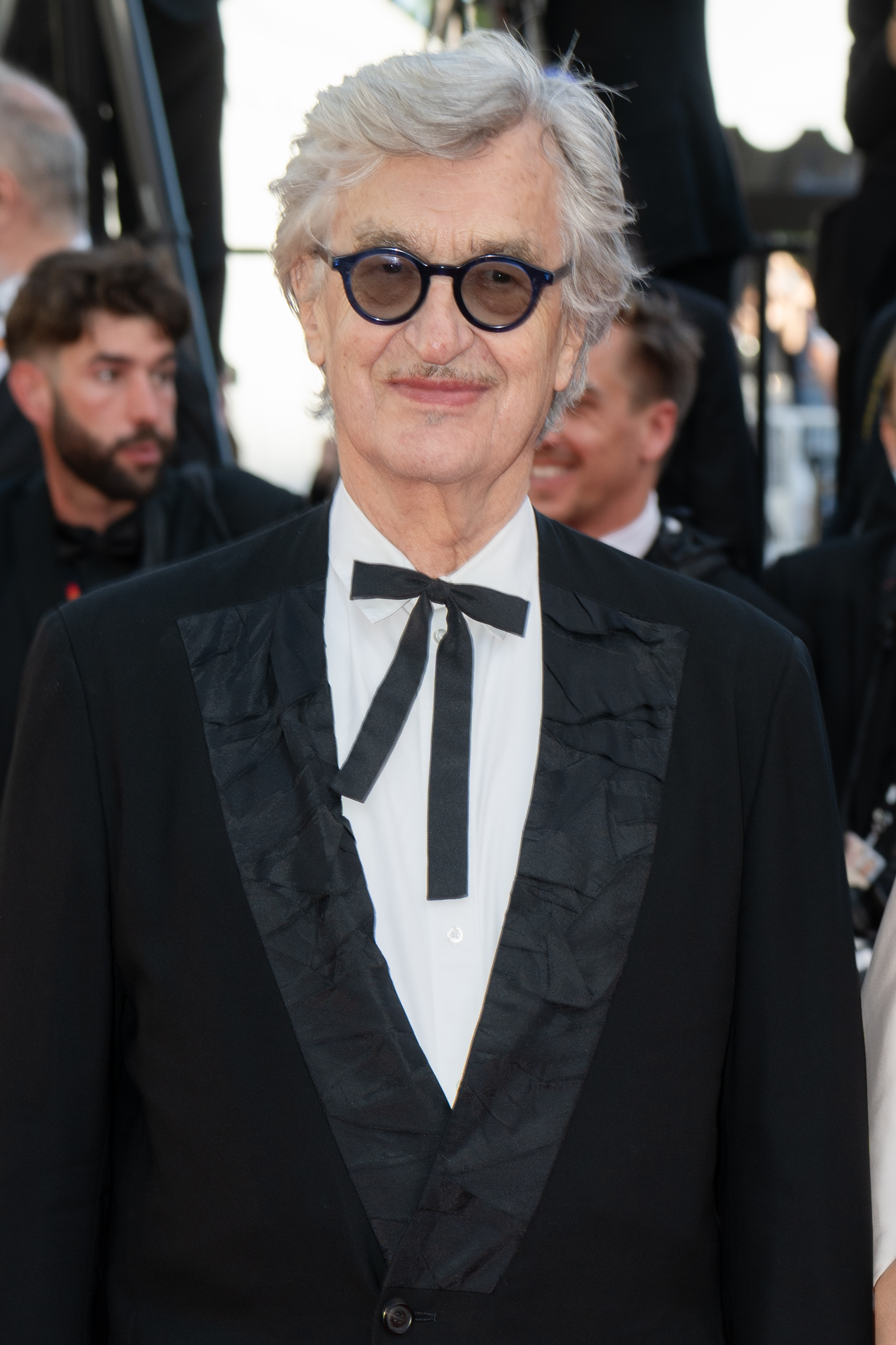 — france cannes cinema cannes international film festival 79th cannes international film festival 16 05 2026 el ser querido wim wenders