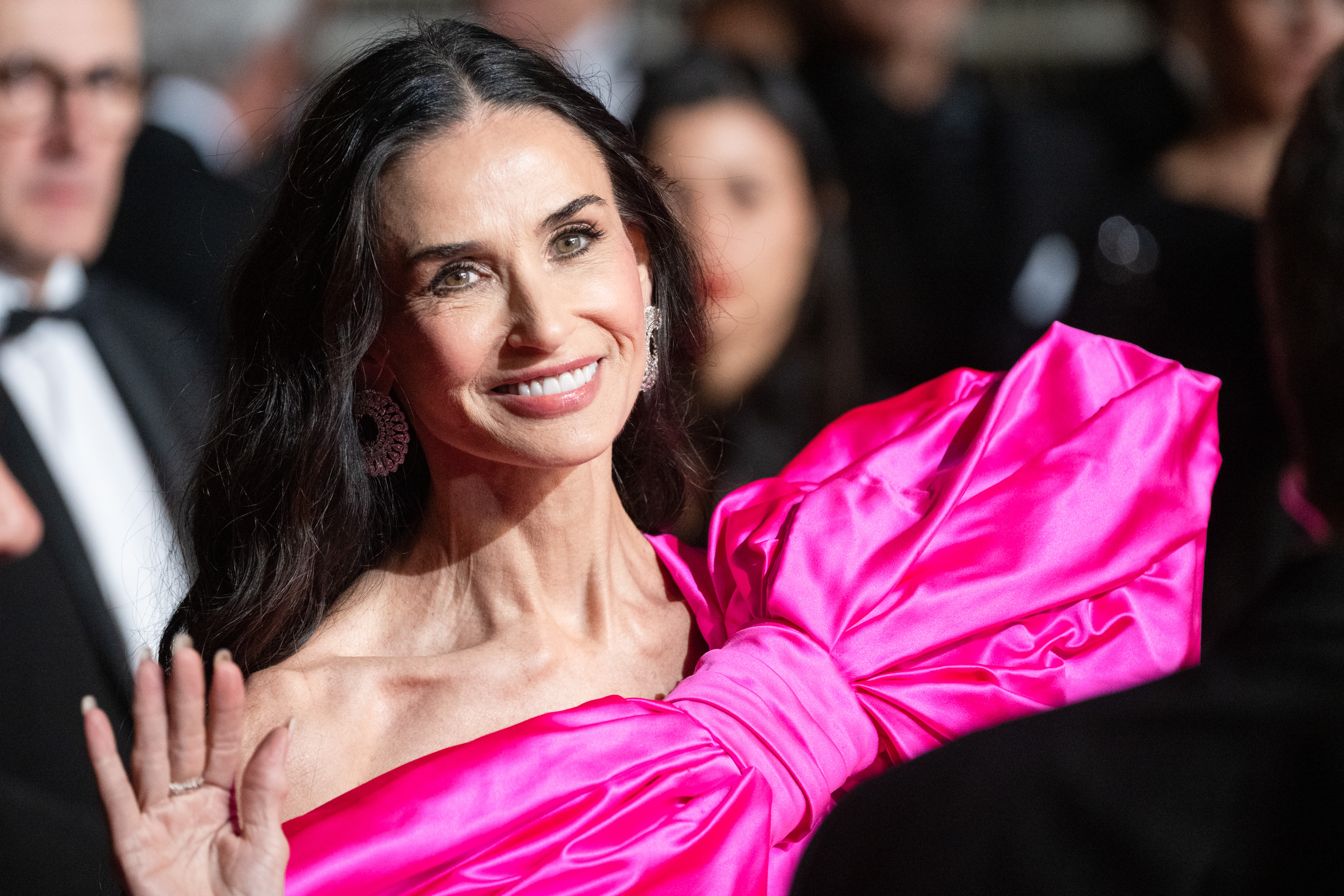 — france cannes cinema cannes international film festival 79th cannes international film festival 16 05 2026 paper tiger demi moore