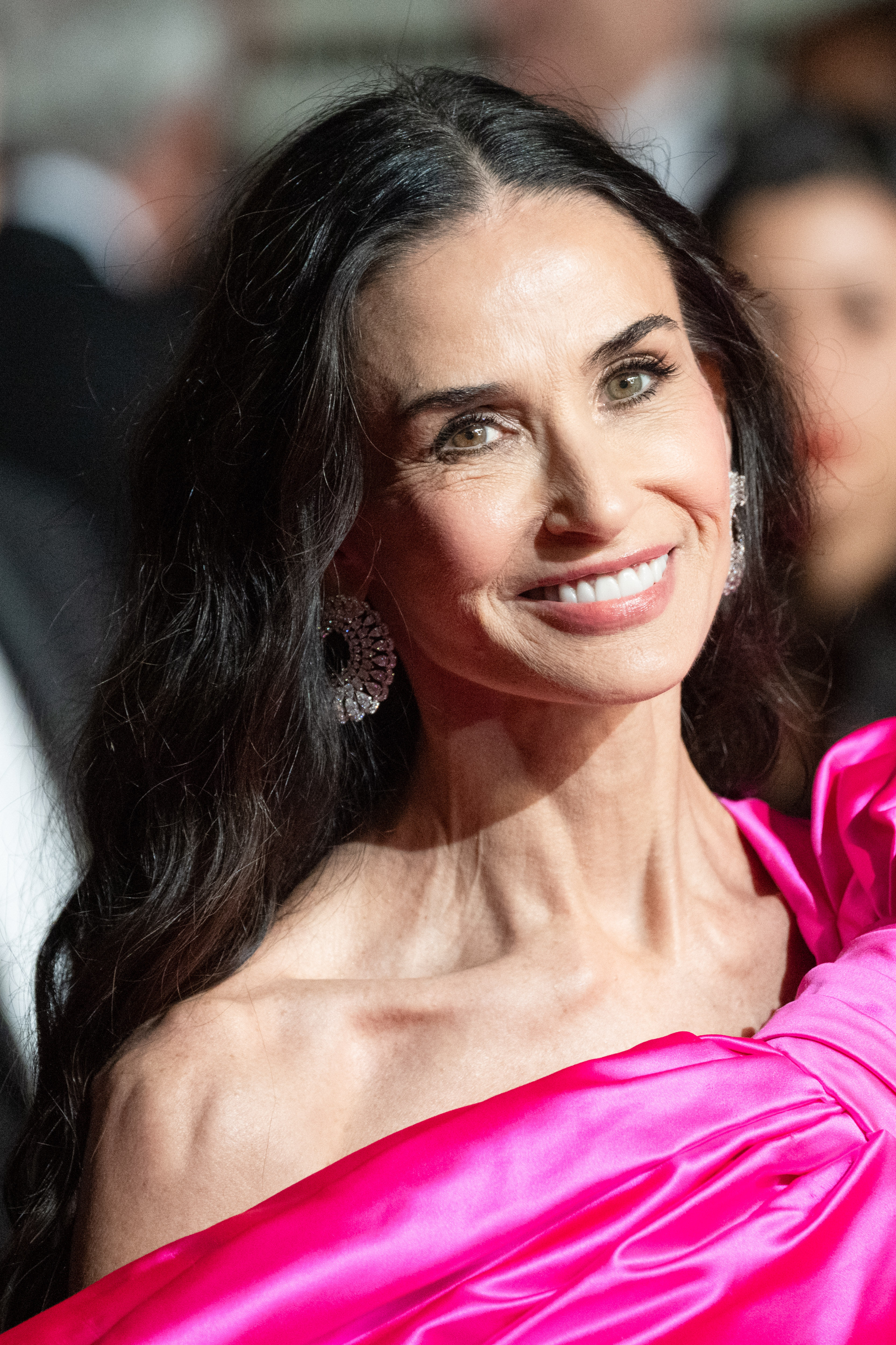 — france cannes cinema cannes international film festival 79th cannes international film festival 16 05 2026 paper tiger demi moore