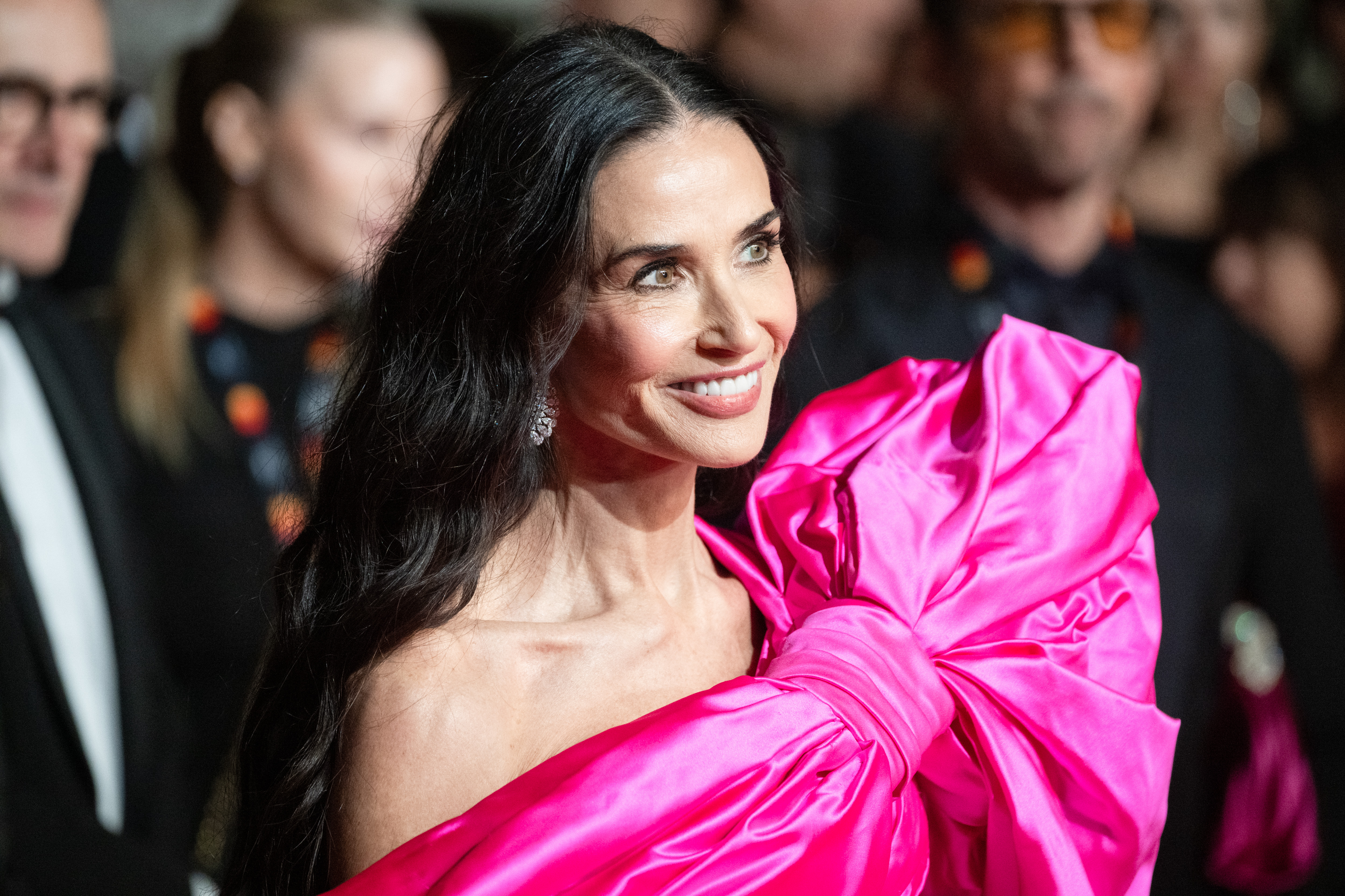 — france cannes cinema cannes international film festival 79th cannes international film festival 16 05 2026 paper tiger demi moore