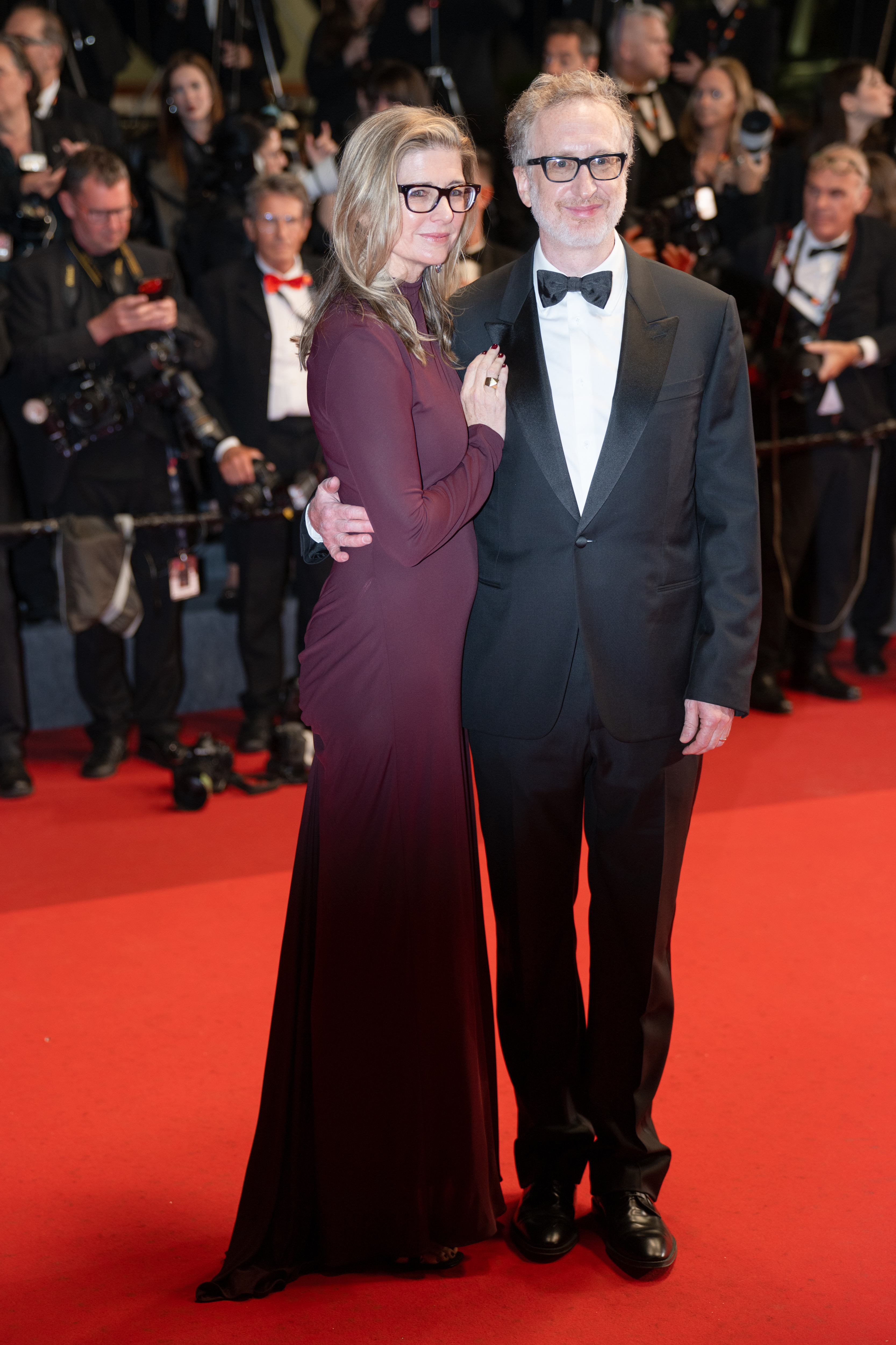 — france cannes cinema cannes international film festival 79th cannes international film festival 16 05 2026 paper tiger james gray
