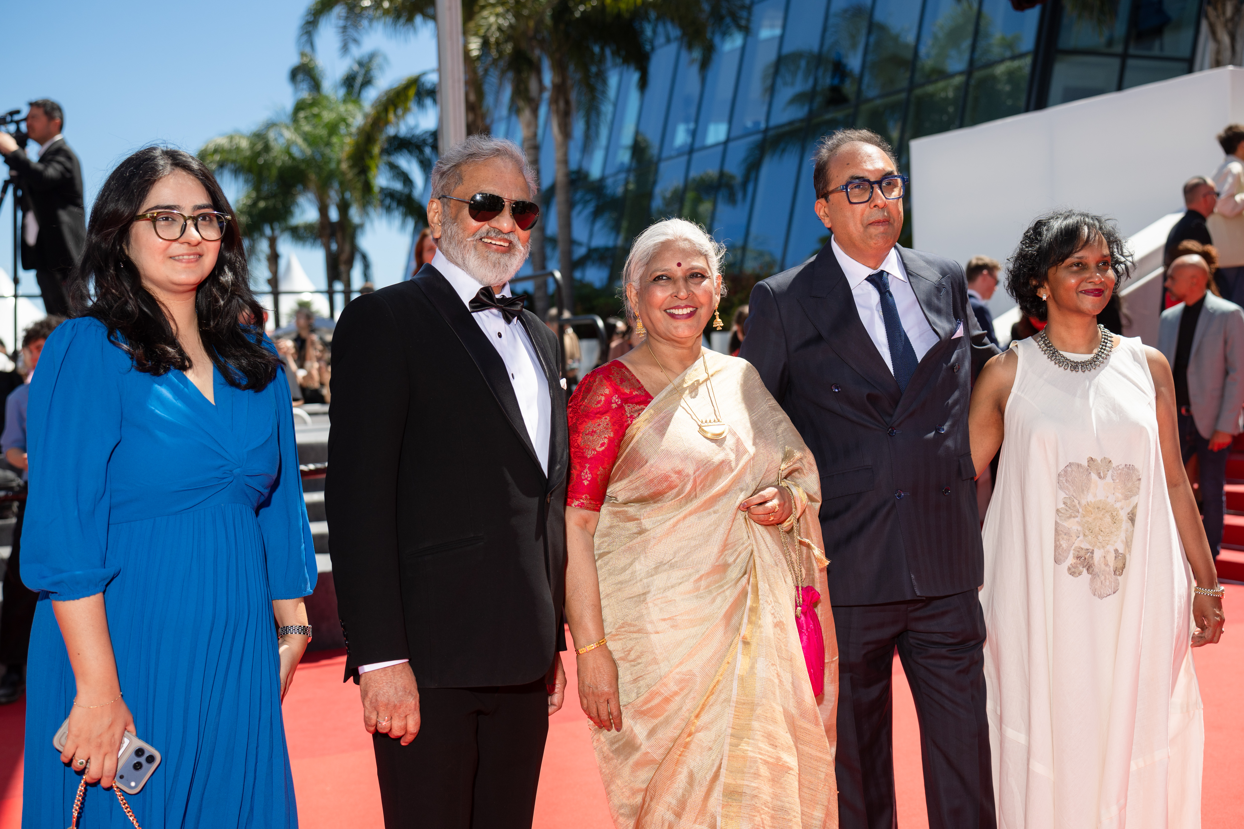 — france cannes cinema cannes international film festival 79th cannes international film festival 16 05 2026 sheep in the box group photos