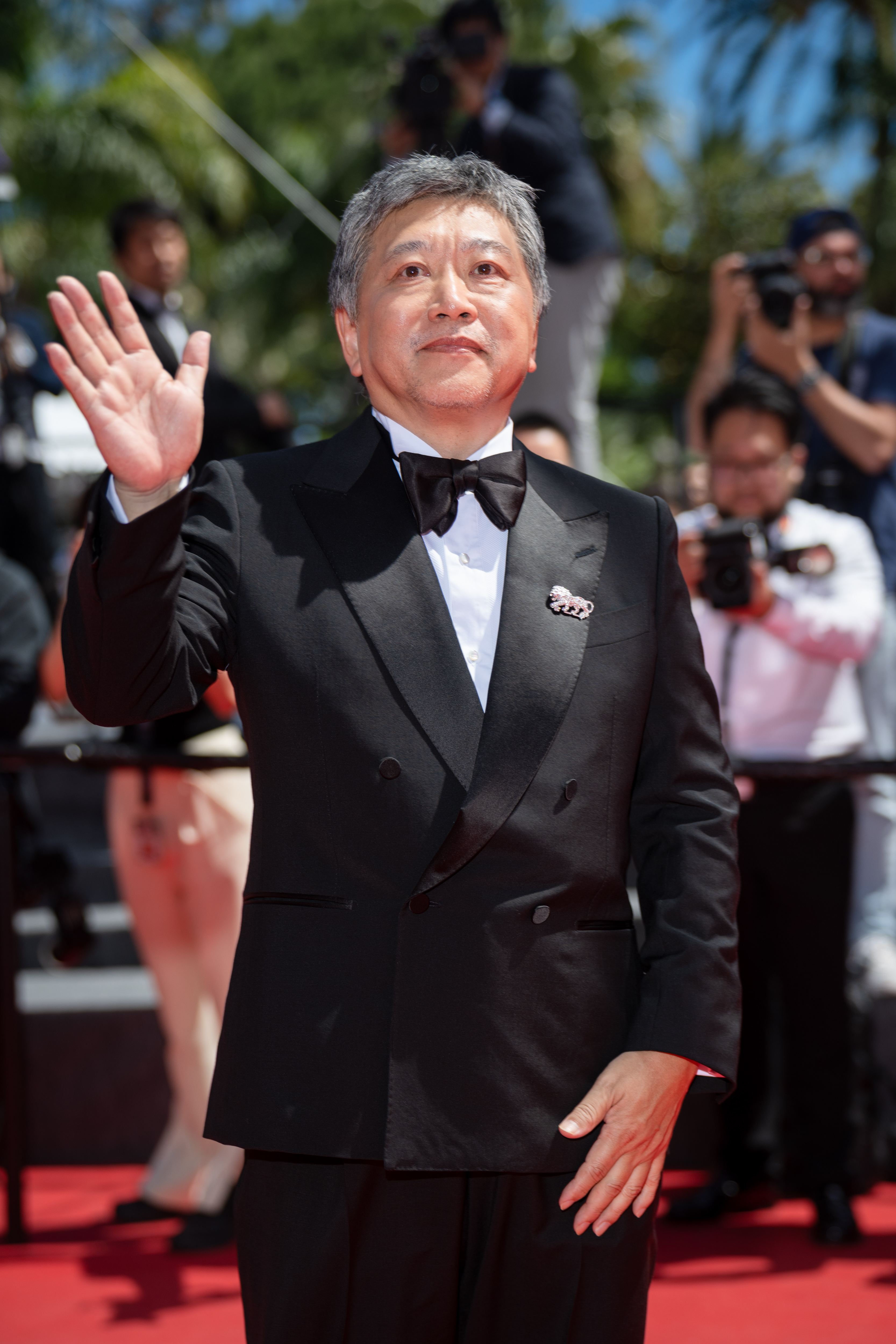 — france cannes cinema cannes international film festival 79th cannes international film festival 16 05 2026 sheep in the box hirokazu kore eda