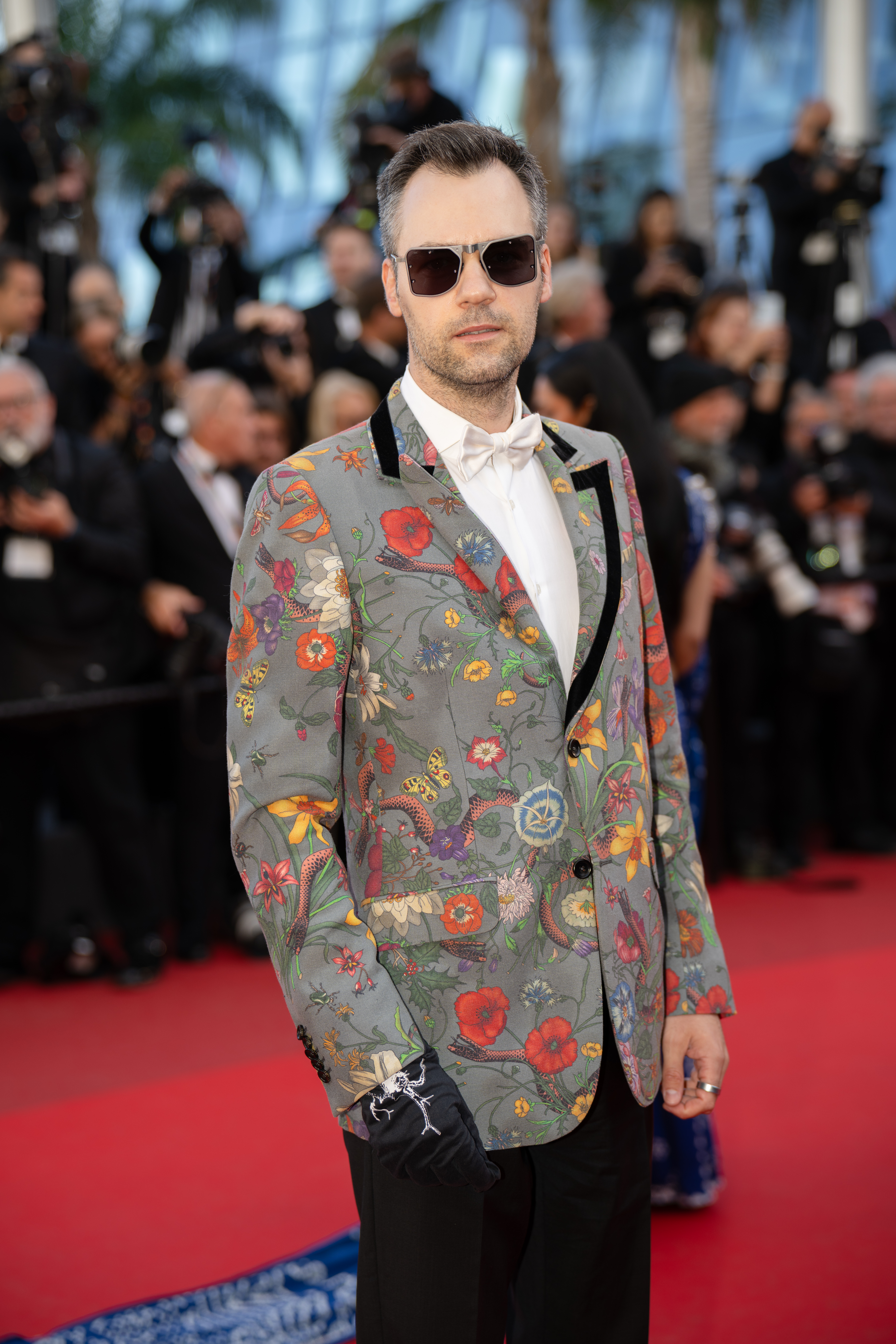 — france cannes cinema cannes international film festival 79th cannes international film festival 17 05 2026 garance dmitri