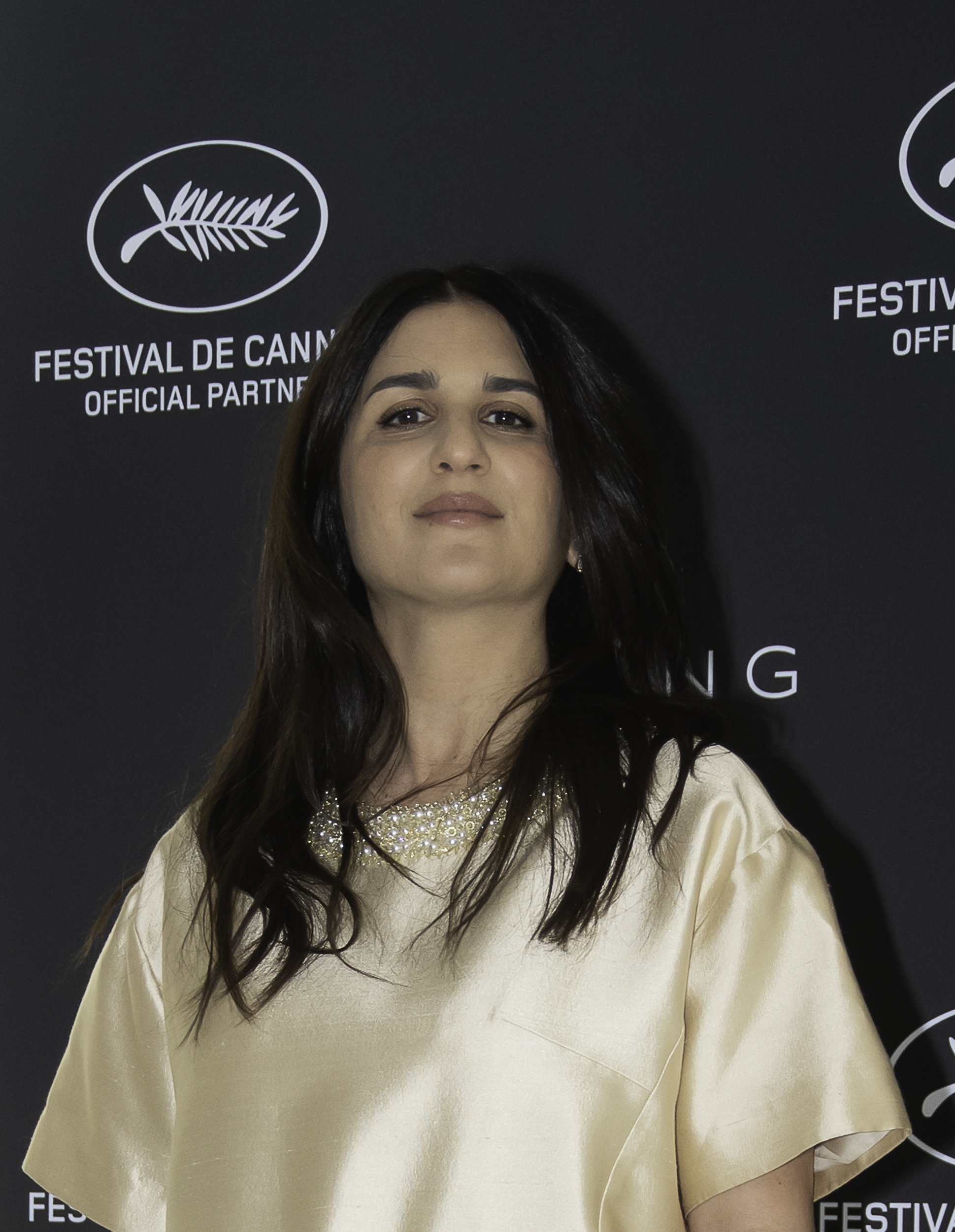 — france cannes cinema cannes international film festival 79th cannes international film festival 18 05 2026 kering women in motion photocall graldine nakache