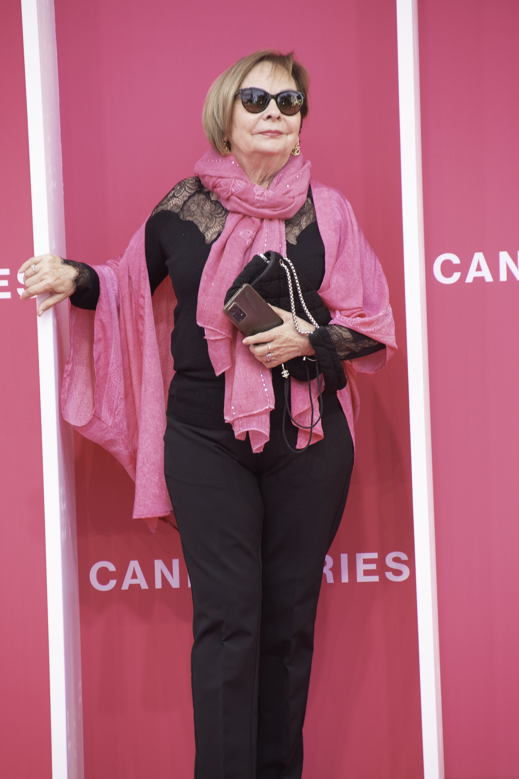 — france cannes tv series festival canneseries 9th canneseries festival 25 04 2026 a guest