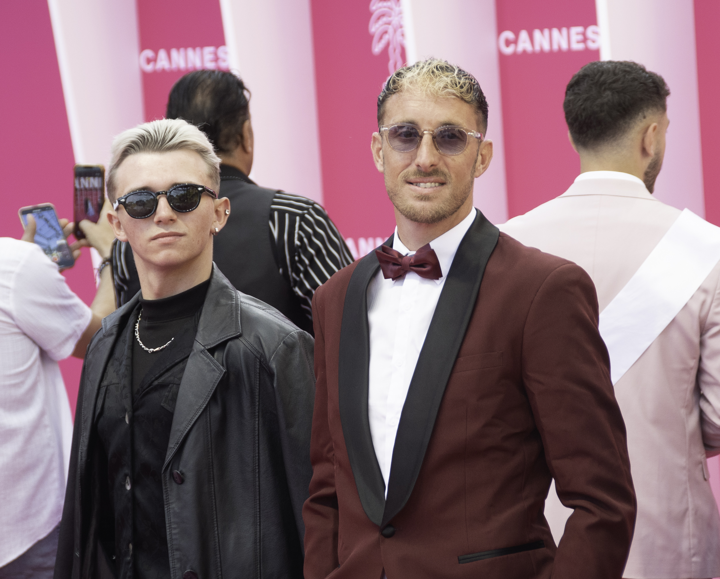 — france cannes tv series festival canneseries 9th canneseries festival 25 04 2026 a guest