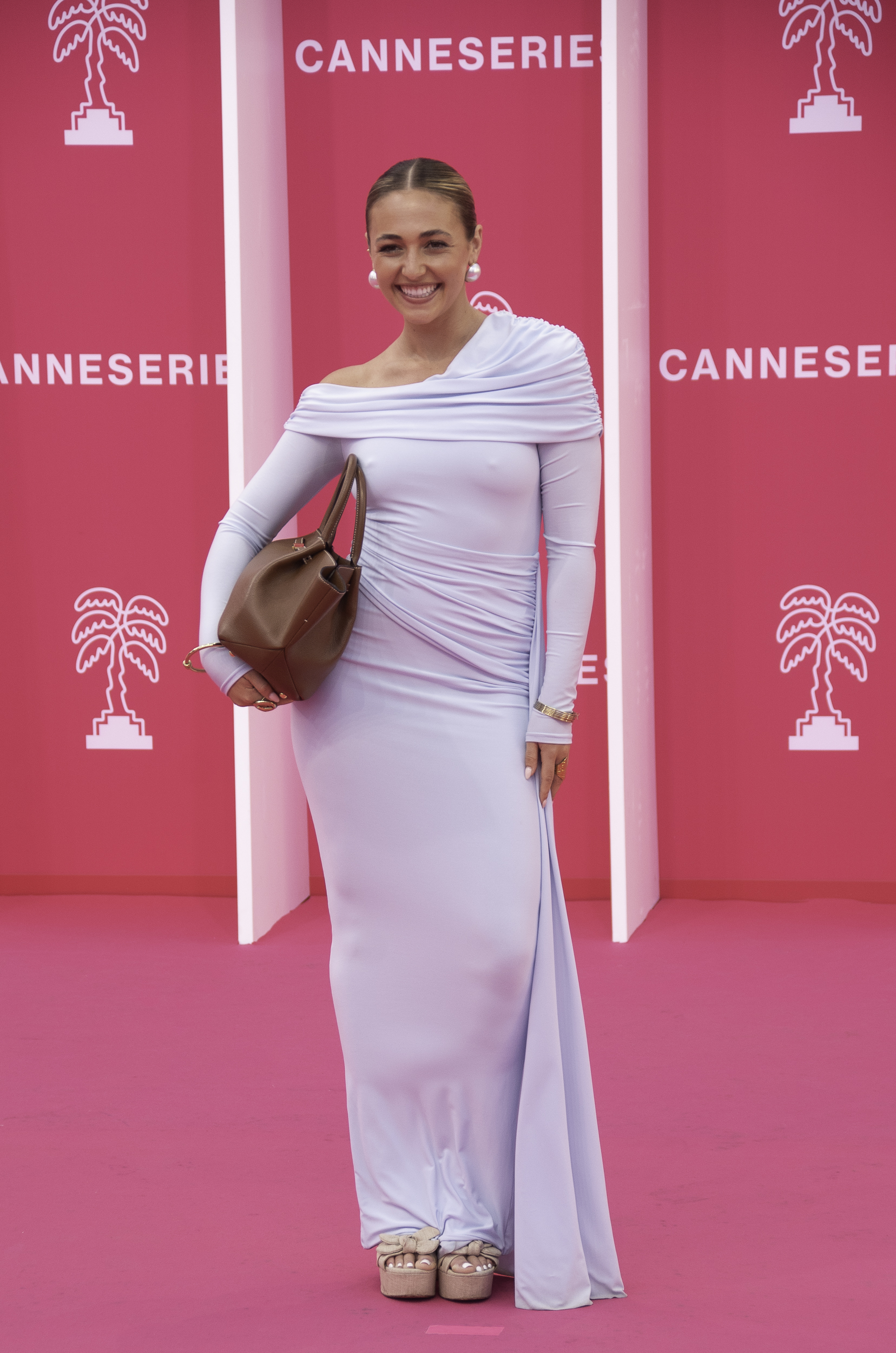 — france cannes tv series festival canneseries 9th canneseries festival 25 04 2026 aimie perino