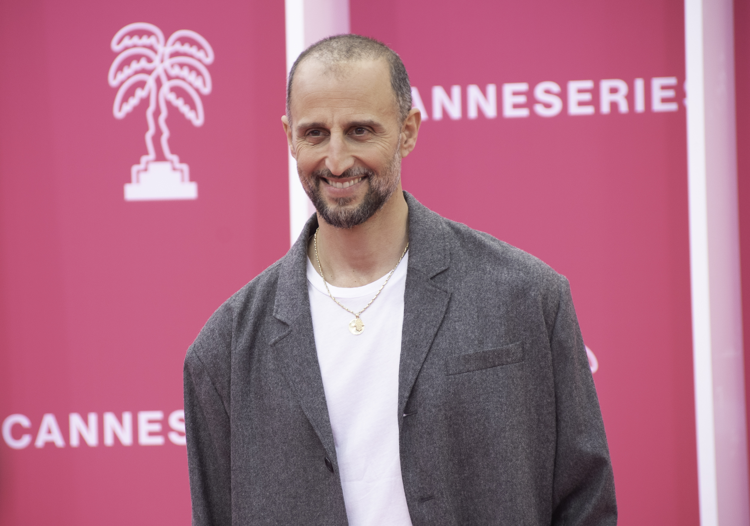 — france cannes tv series festival canneseries 9th canneseries festival 25 04 2026 ari elmaleh