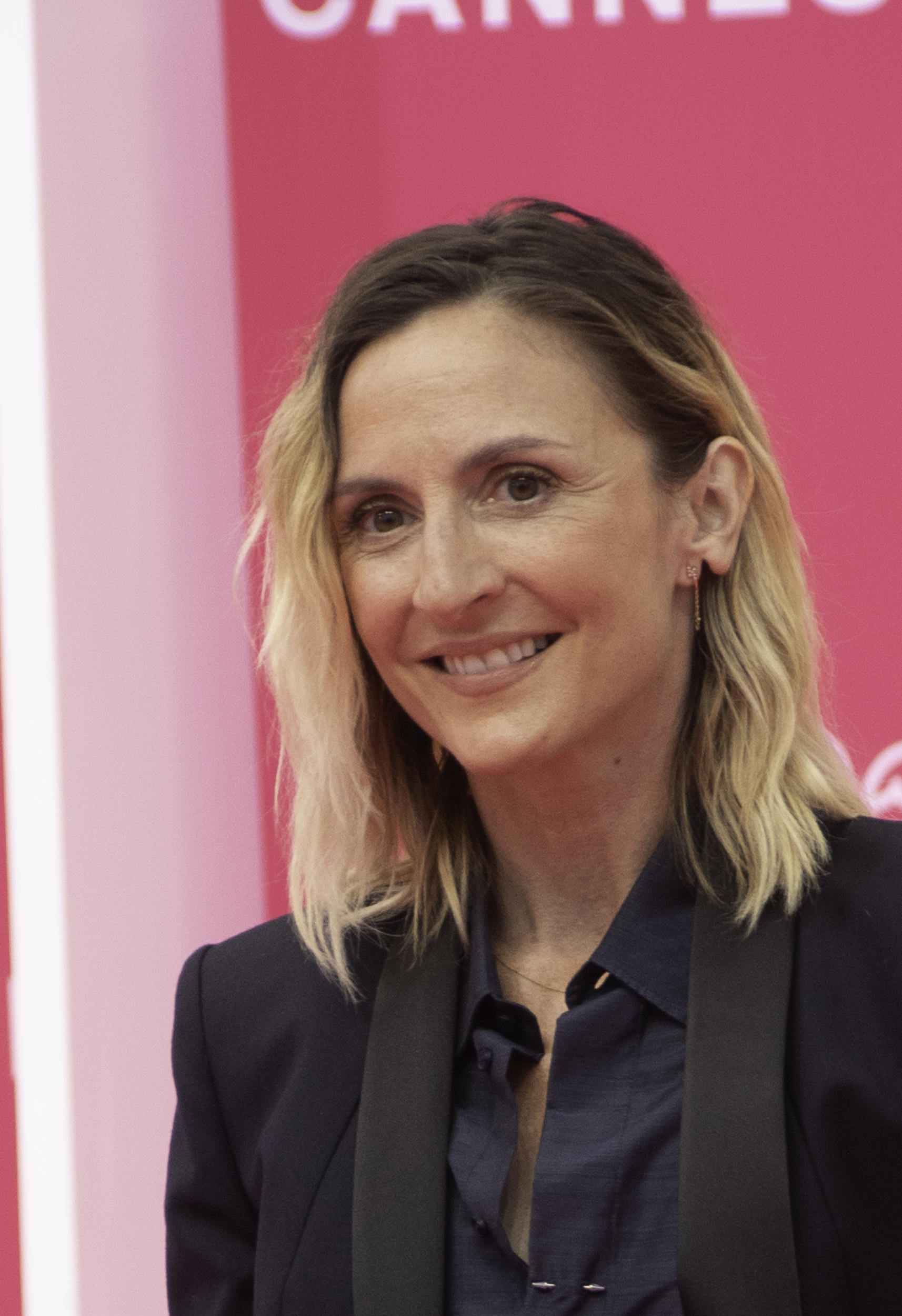 — france cannes tv series festival canneseries 9th canneseries festival 25 04 2026 camille chamoux