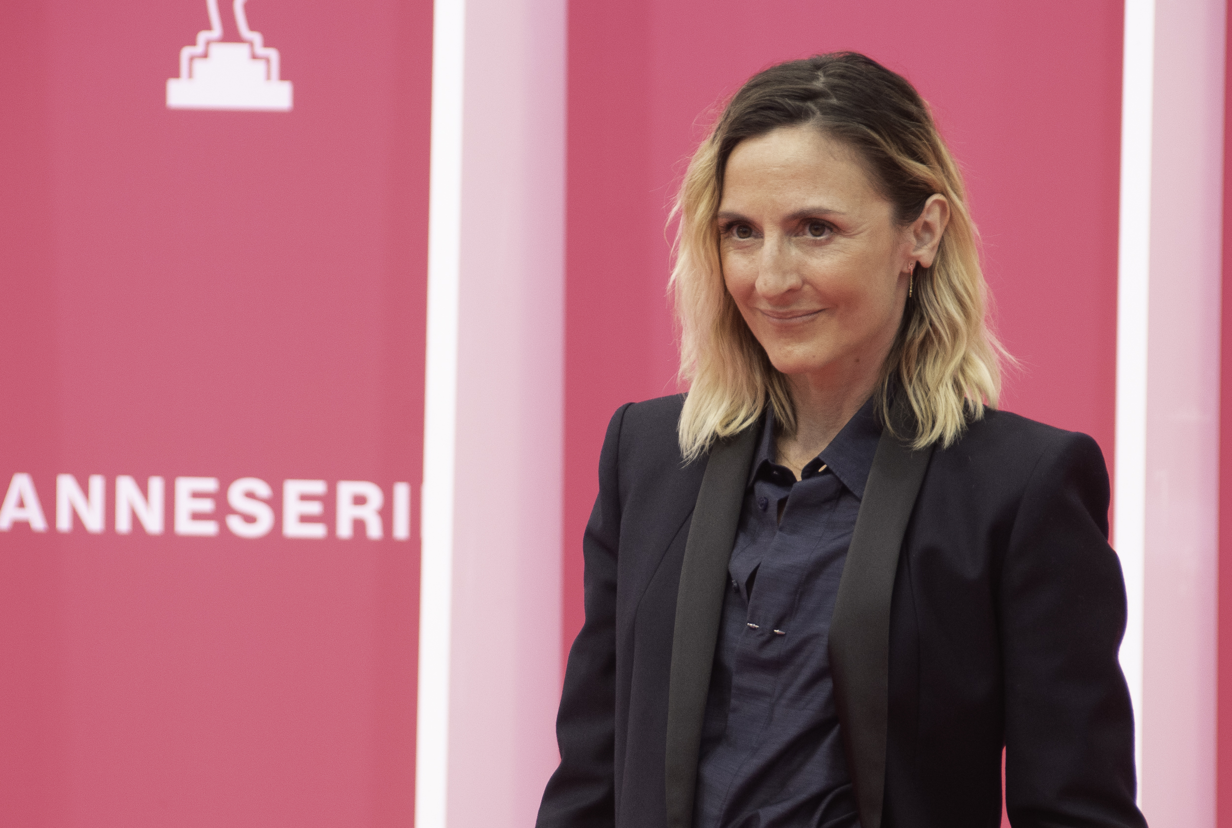 — france cannes tv series festival canneseries 9th canneseries festival 25 04 2026 camille chamoux