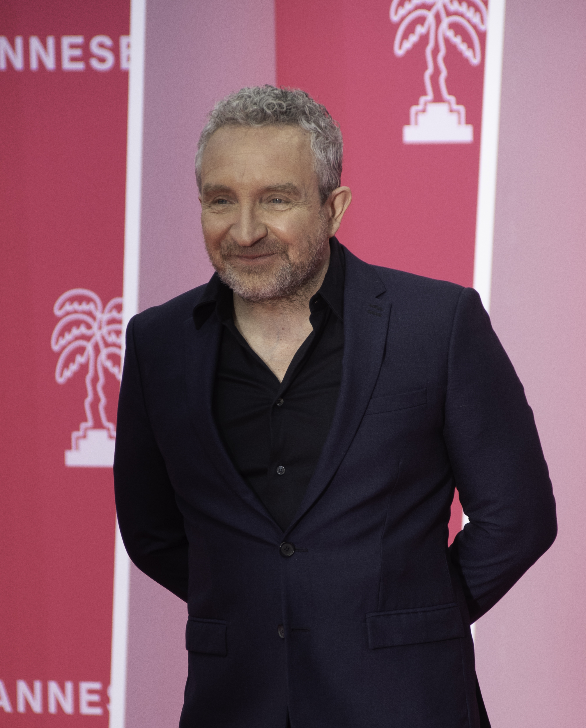 — france cannes tv series festival canneseries 9th canneseries festival 25 04 2026 eddie marsan