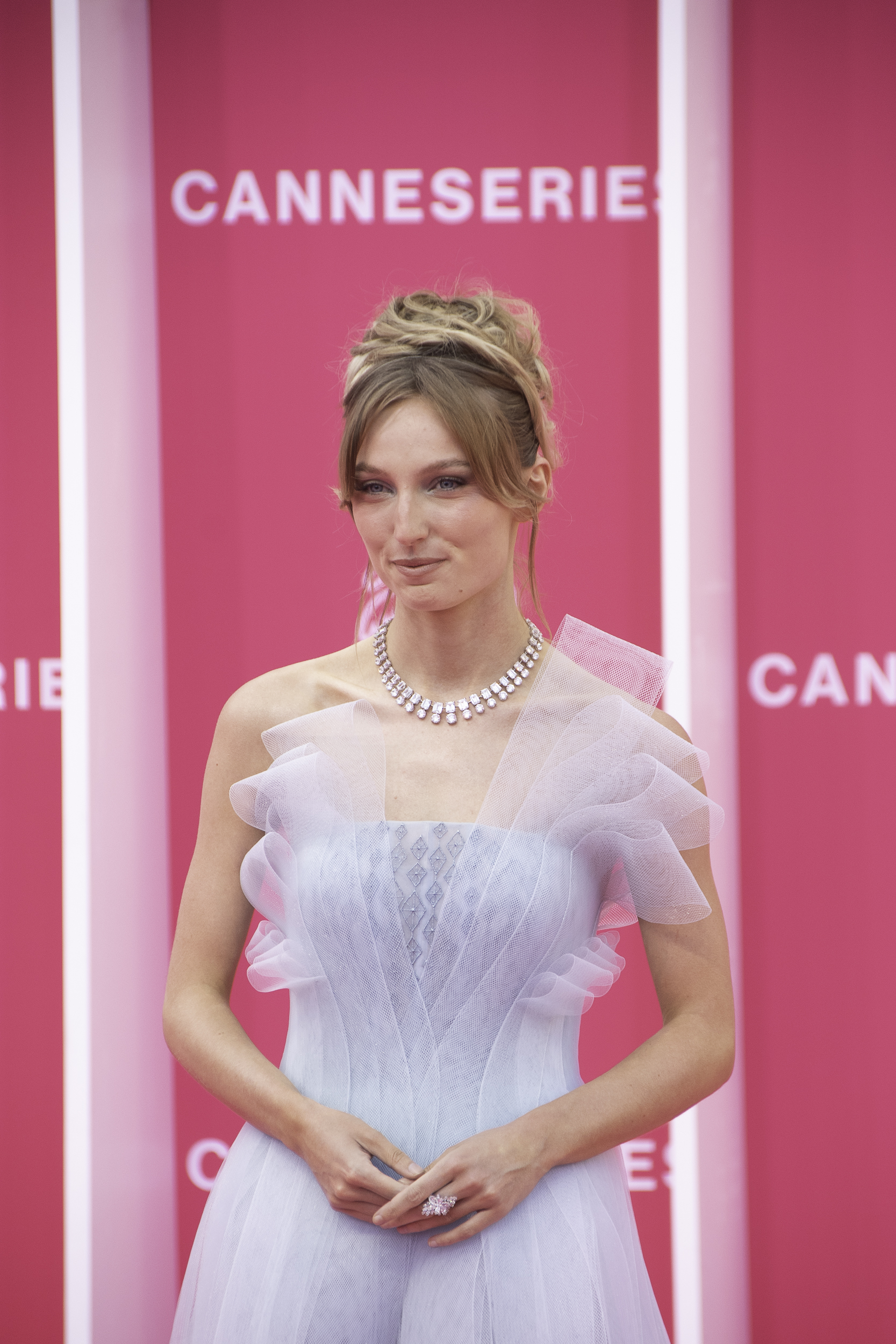 — france cannes tv series festival canneseries 9th canneseries festival 25 04 2026 enora hope
