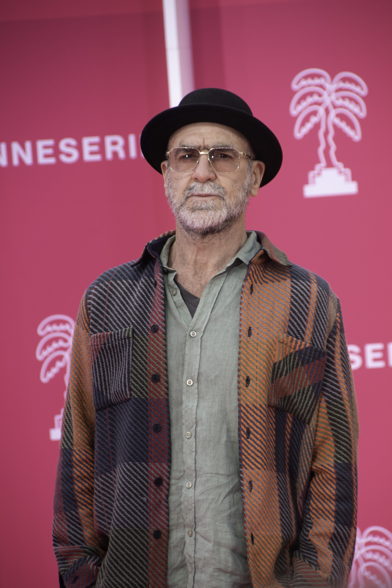 — france cannes tv series festival canneseries 9th canneseries festival 25 04 2026 eric cantona