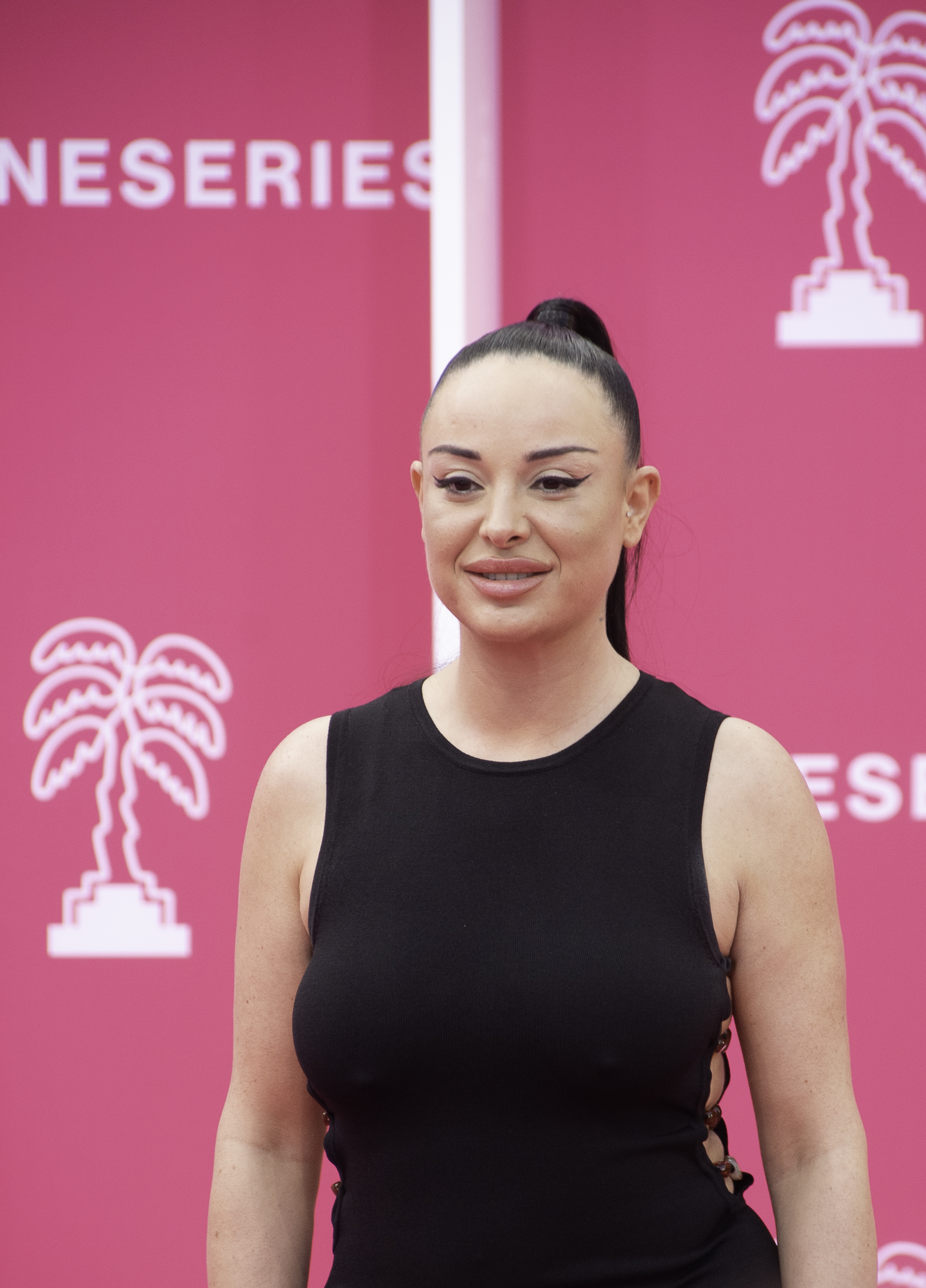 — france cannes tv series festival canneseries 9th canneseries festival 25 04 2026 eva huault