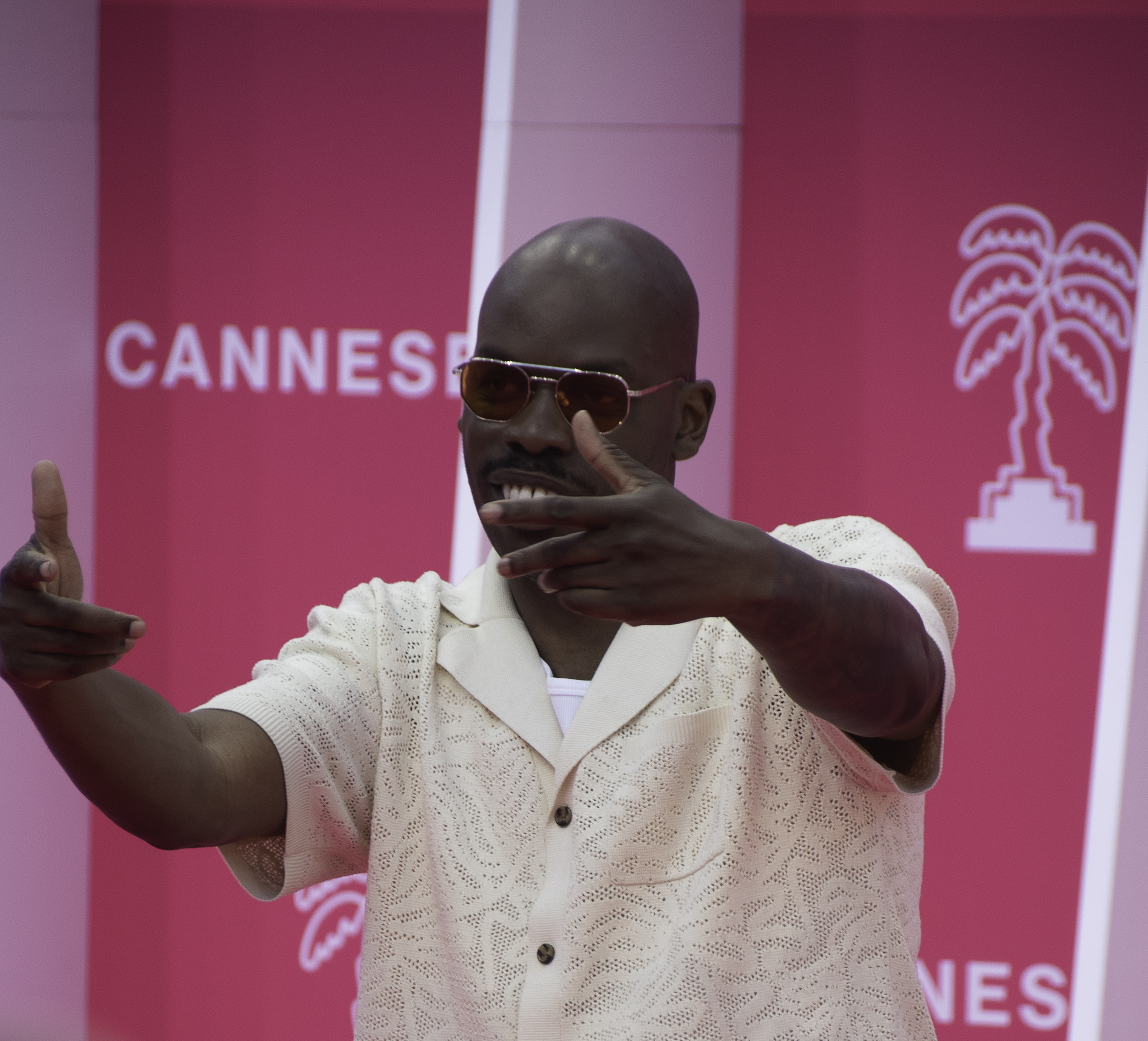 — france cannes tv series festival canneseries 9th canneseries festival 25 04 2026 jean pascal zadi
