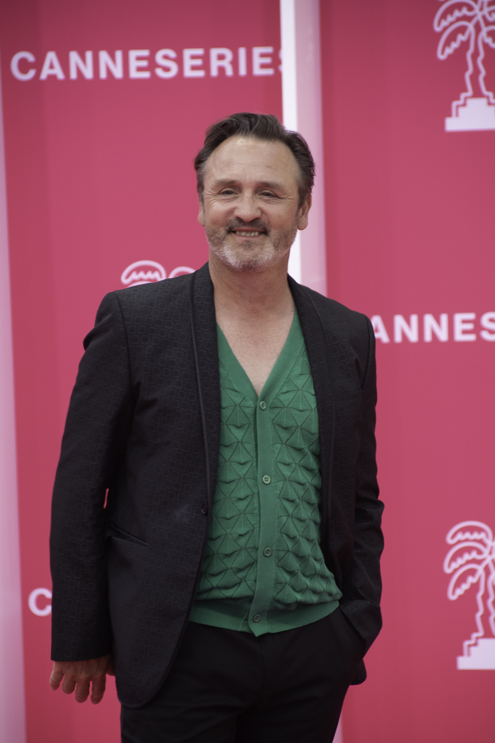 — france cannes tv series festival canneseries 9th canneseries festival 25 04 2026 lars ranthe