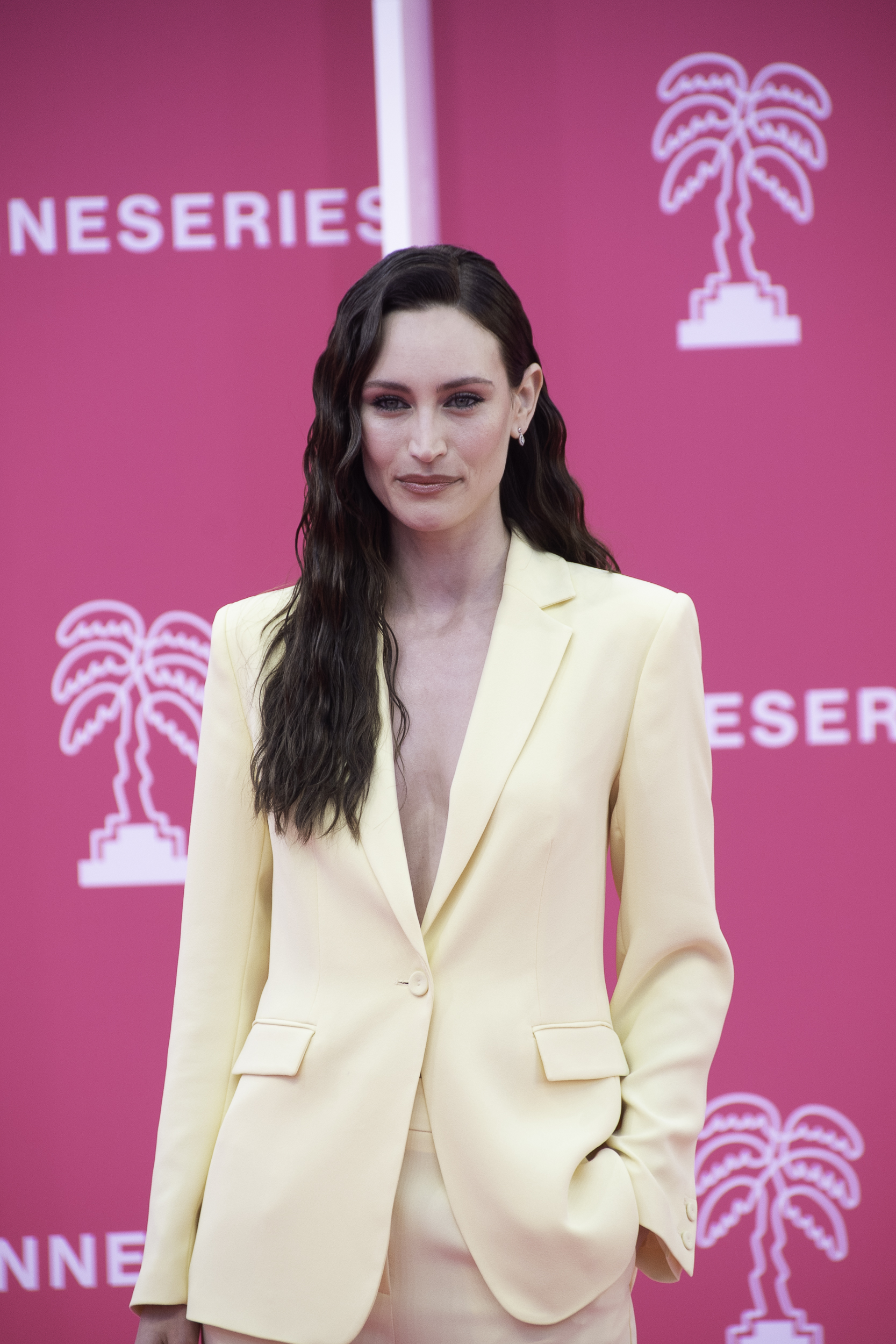 — france cannes tv series festival canneseries 9th canneseries festival 25 04 2026 lou anne lorphelin